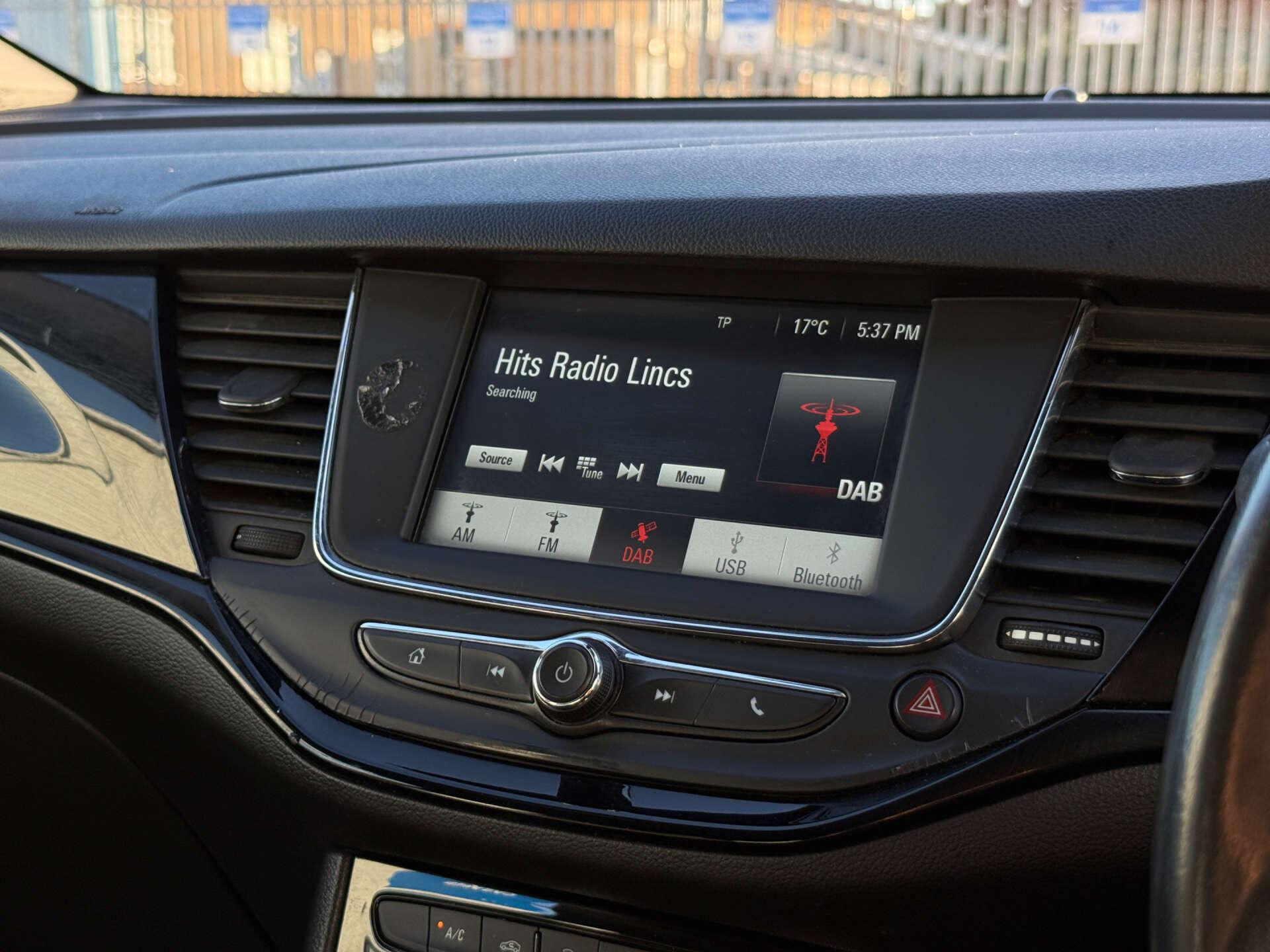 Vauxhall Astra view 57