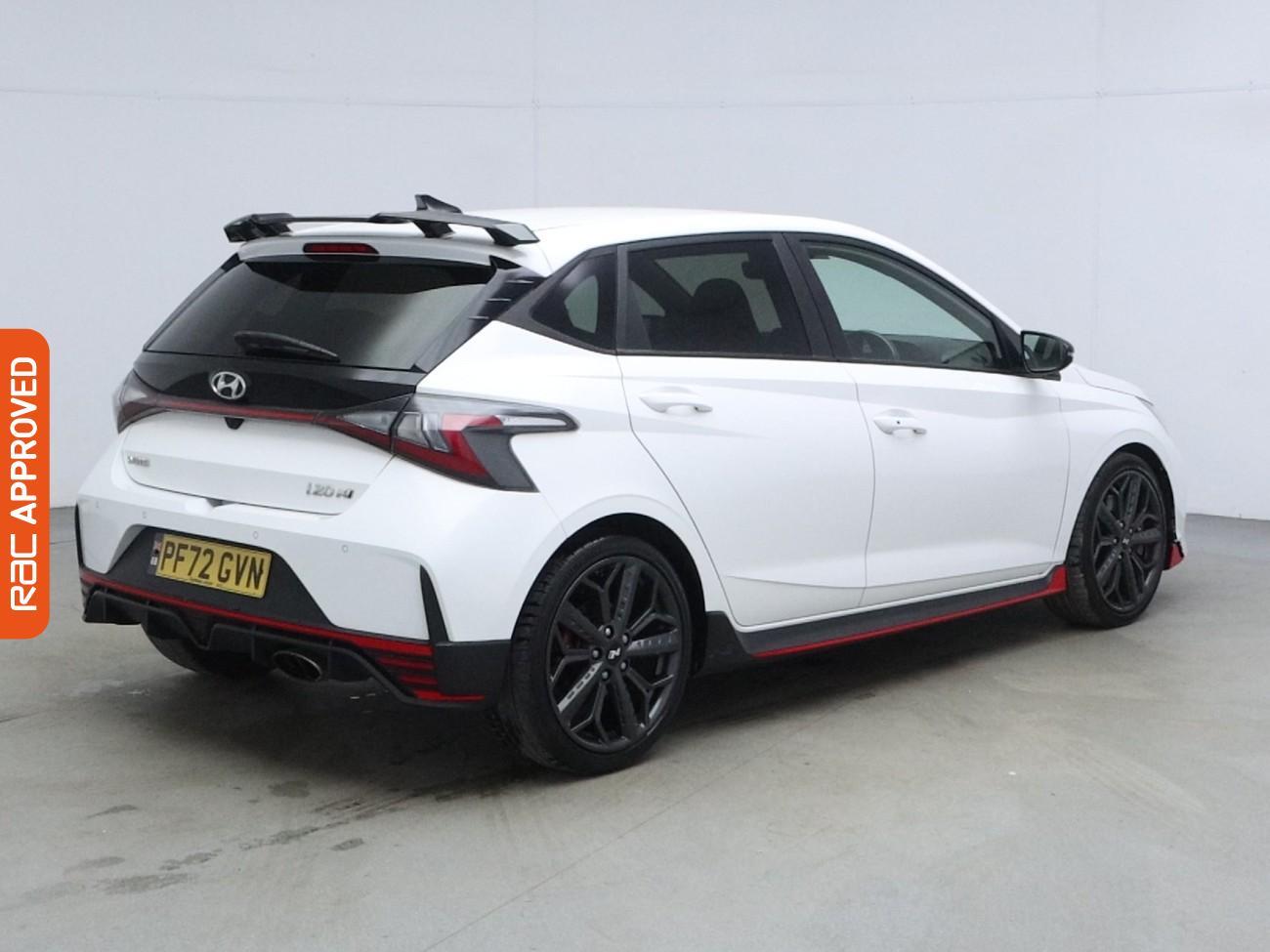 Hyundai i20 view 31
