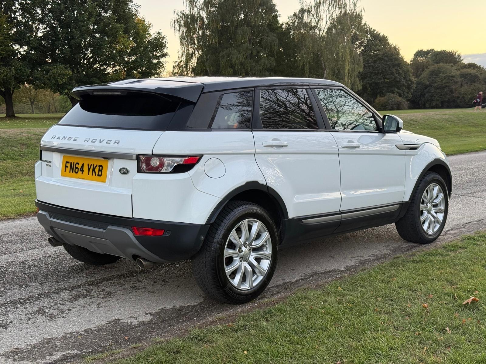 Land Rover Range Rover Evoque - Image 7