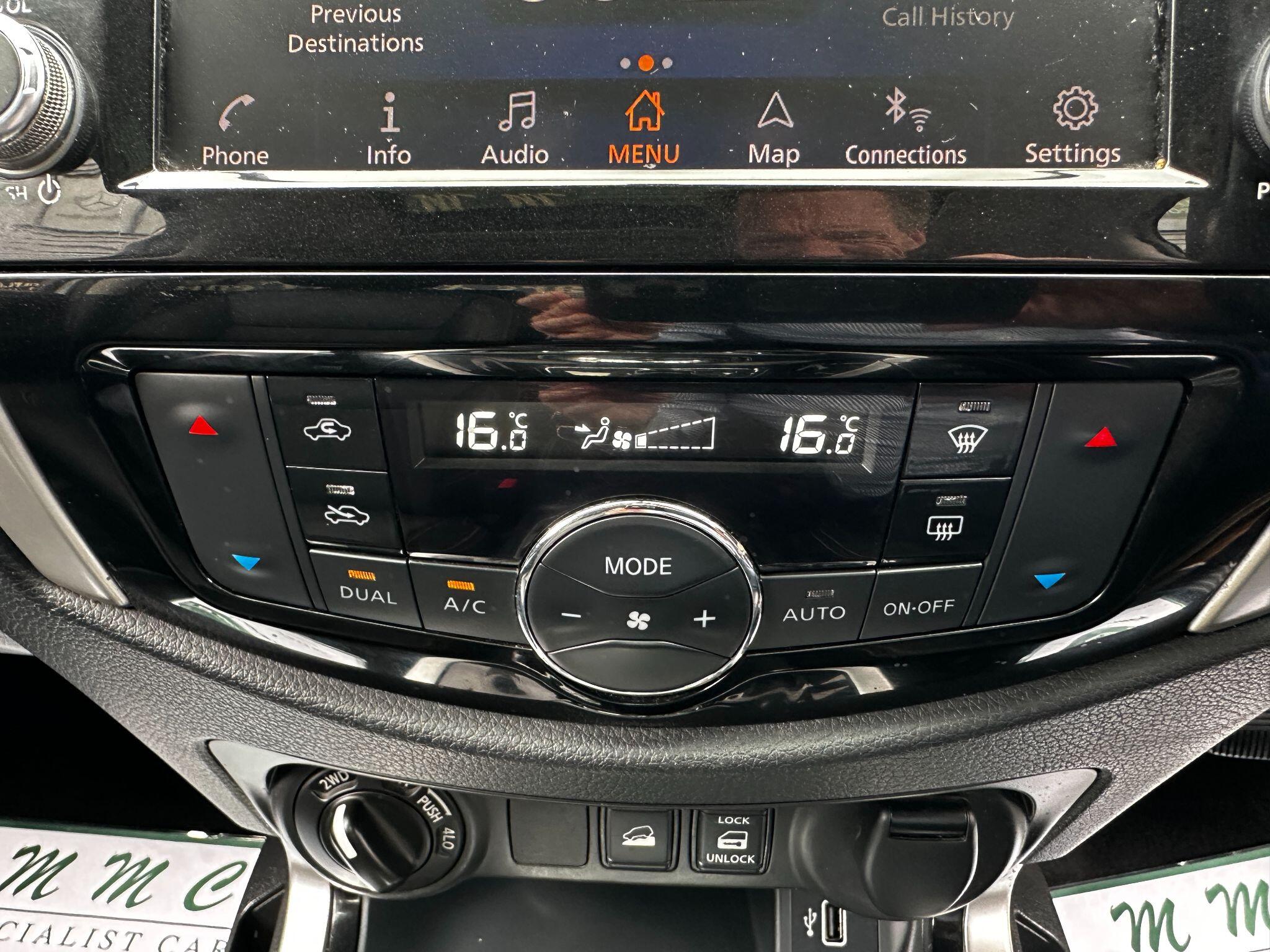 Nissan Navara view 16
