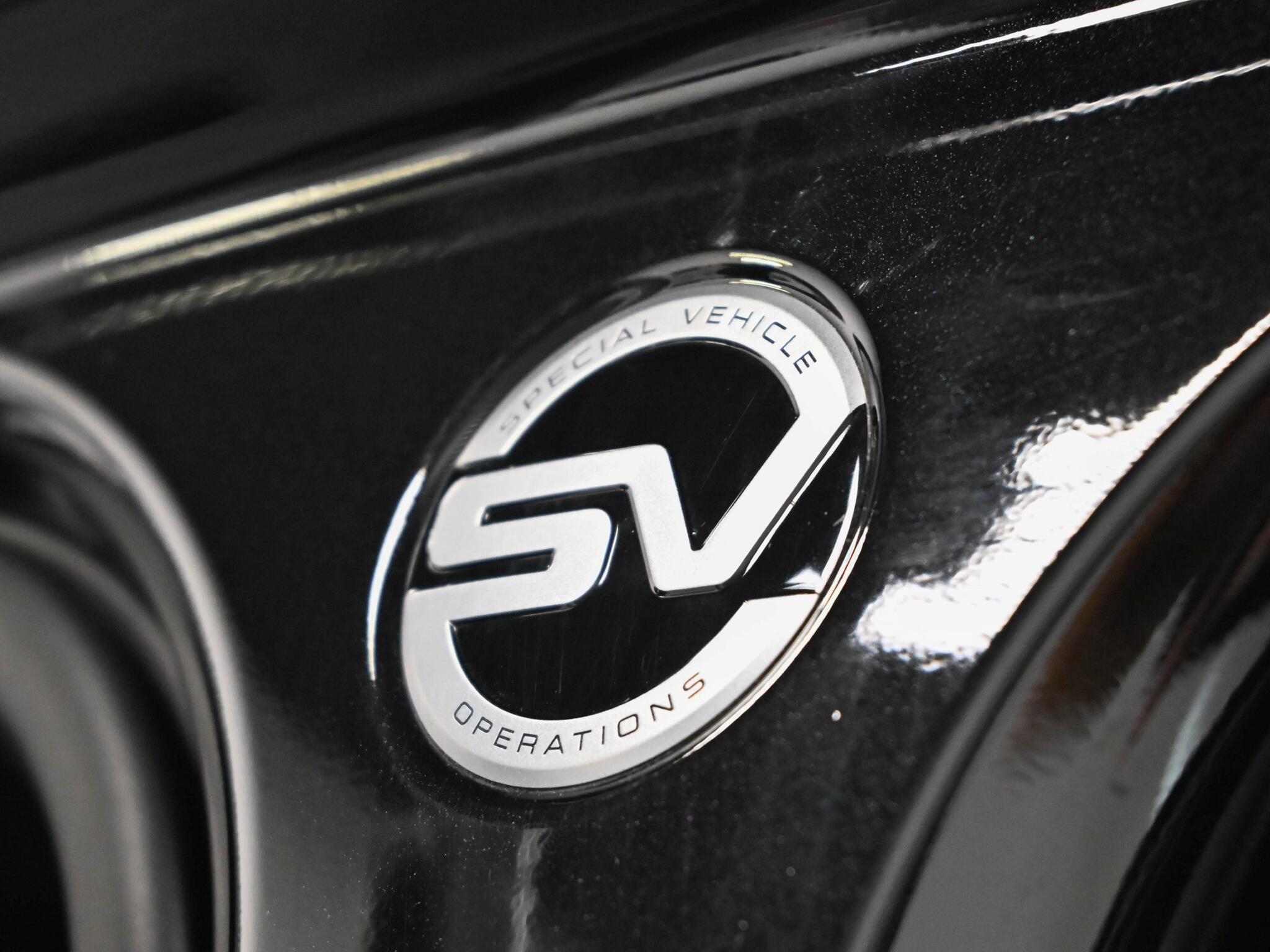 Land Rover Range Rover Sport view 7