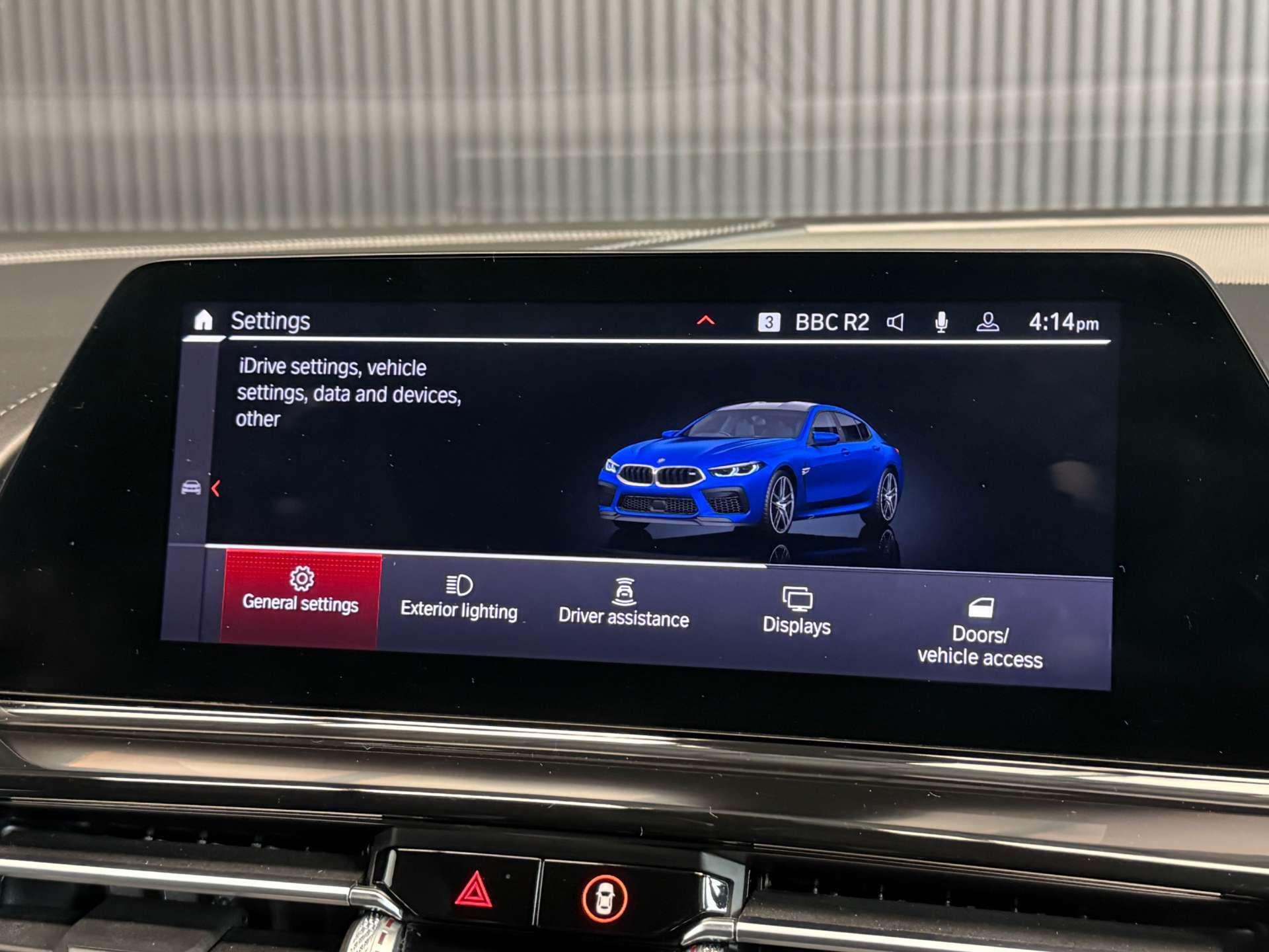 BMW M8 view 43