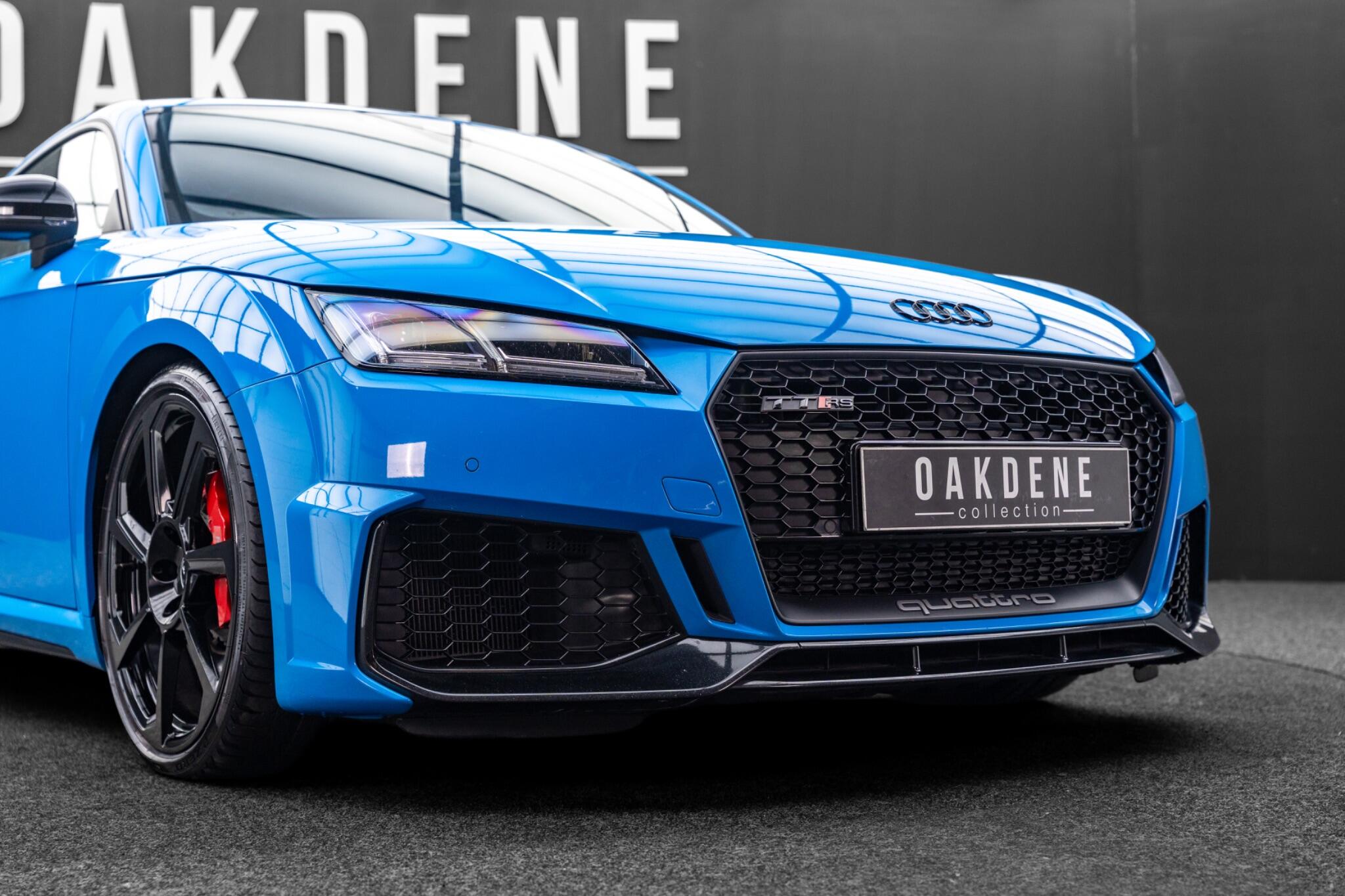 Audi TT RS view 39