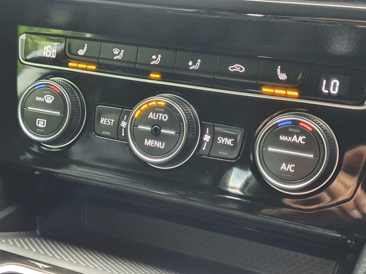 Volkswagen Arteon view 42
