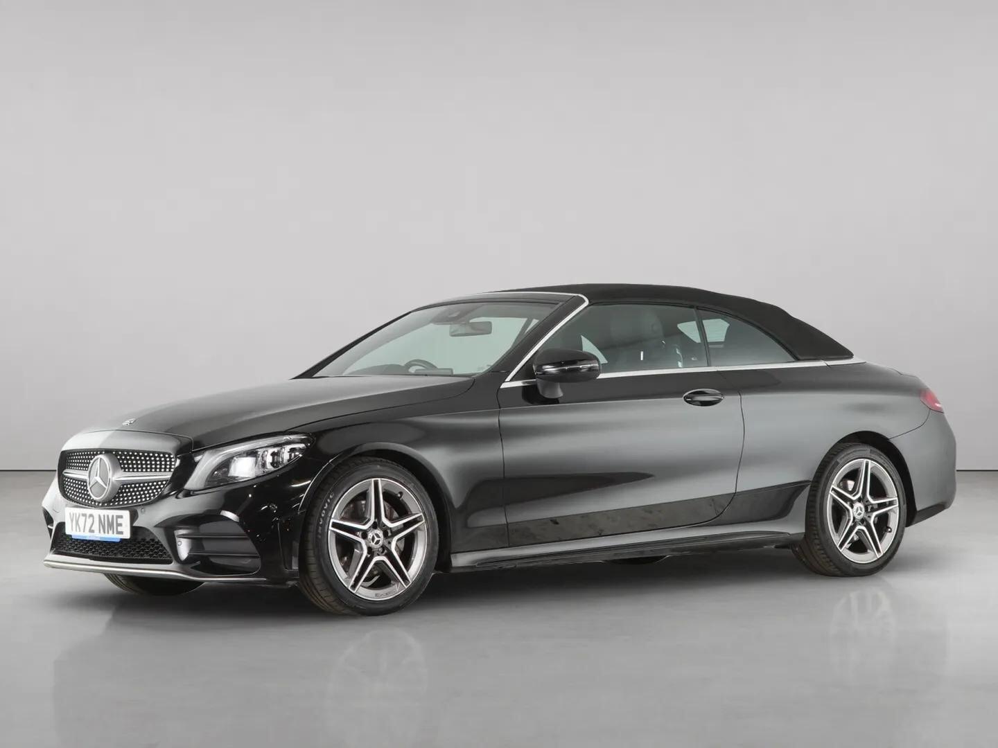 Mercedes-Benz C-Class view 2