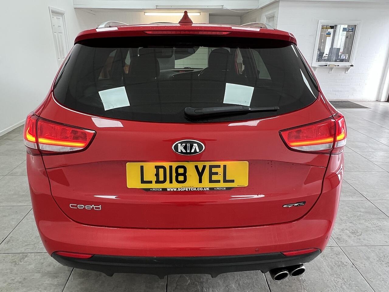 Kia Ceed view 5