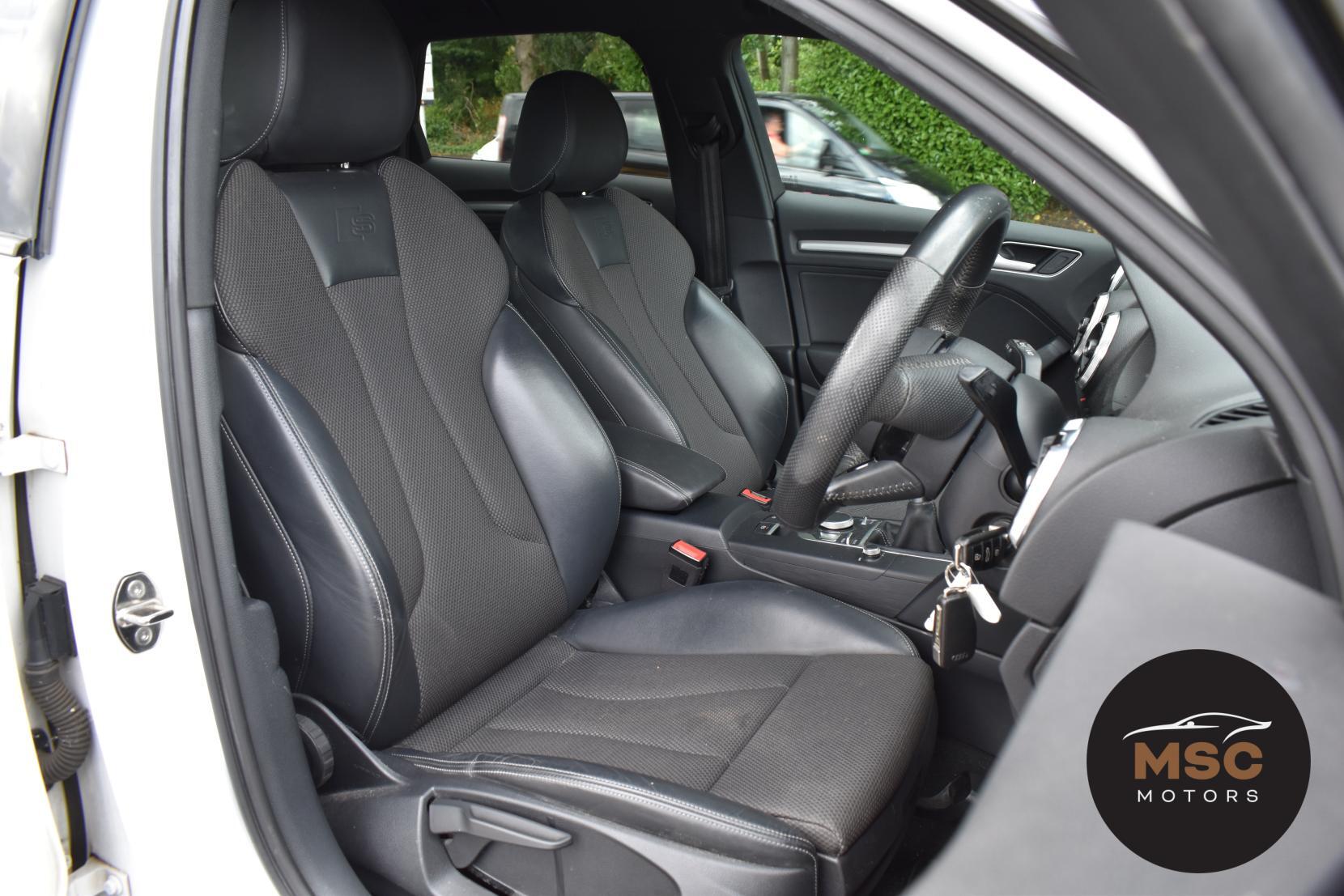 Audi A3 view 29