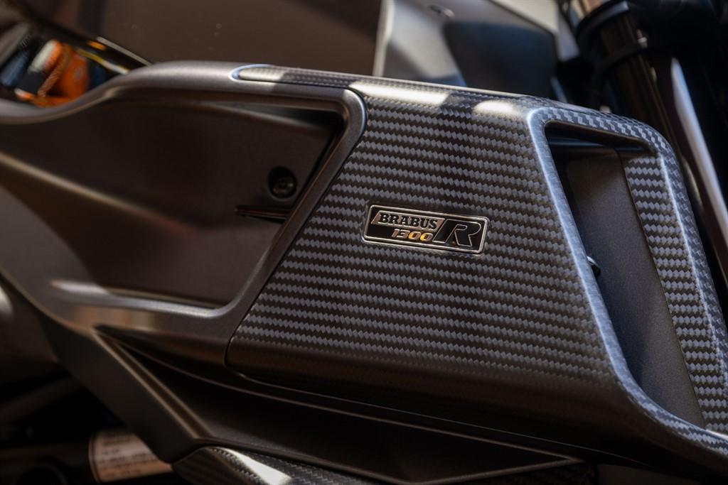 KTM Brabus 1300 R view 8