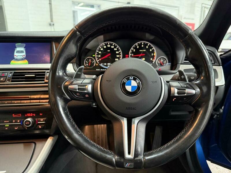 2014 BMW M5 image 37