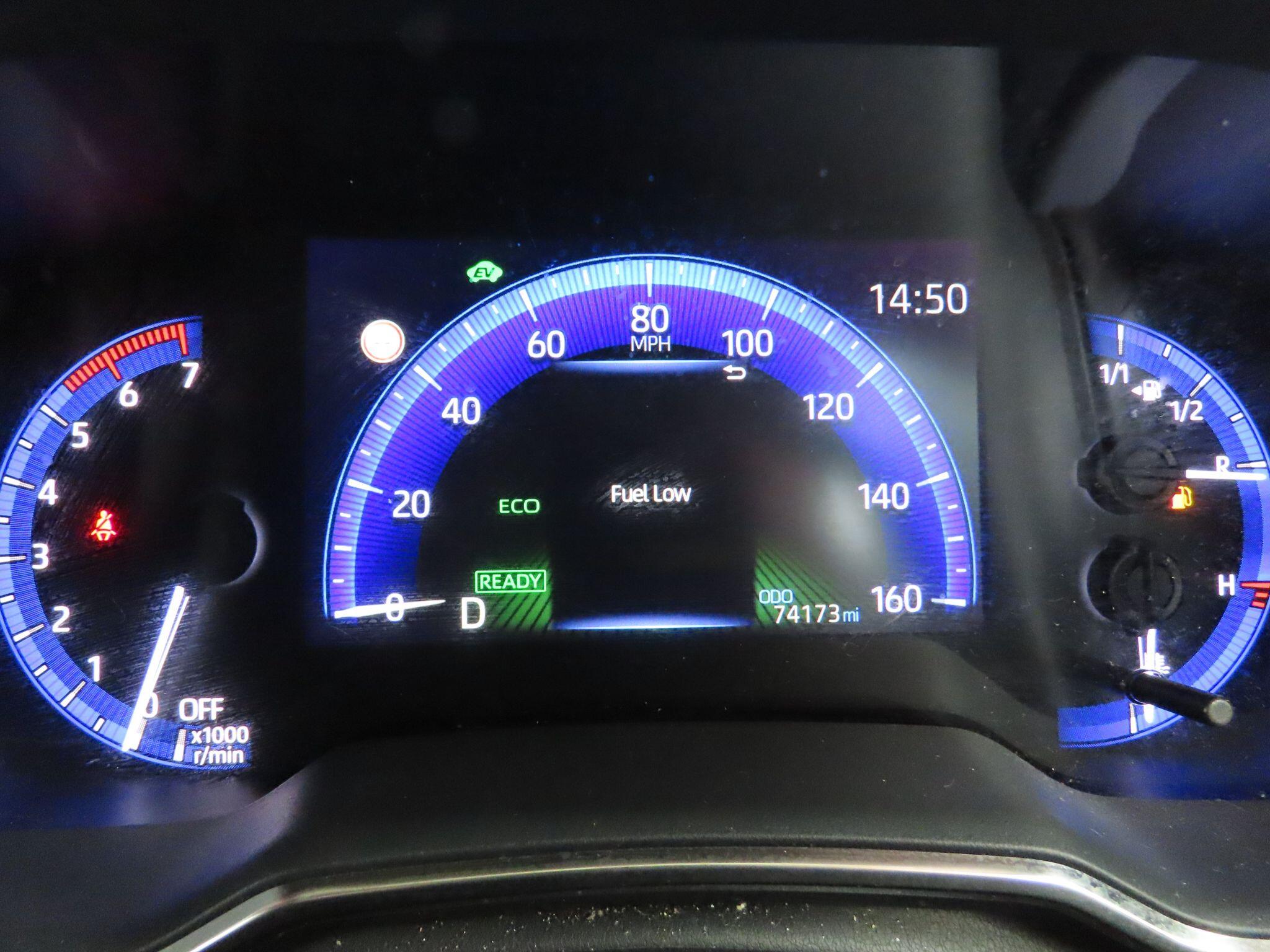 Toyota Corolla view 12