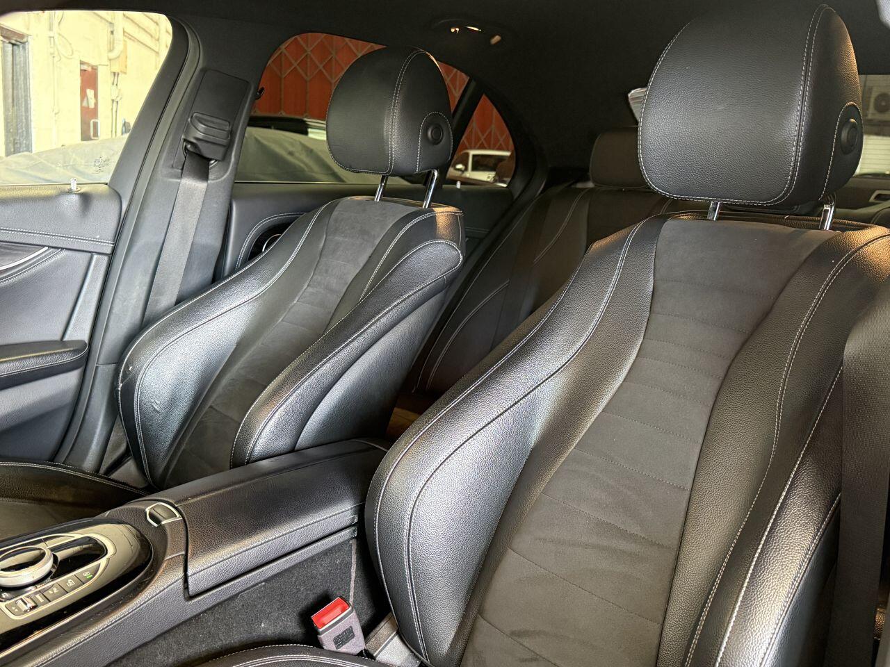 Mercedes-Benz E Class view 54