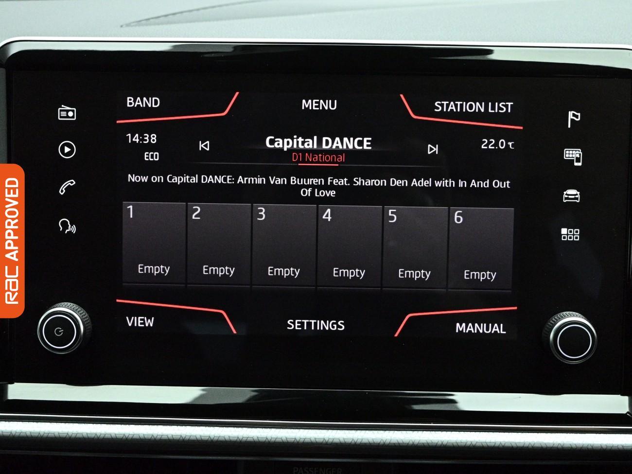 SEAT Tarraco view 17