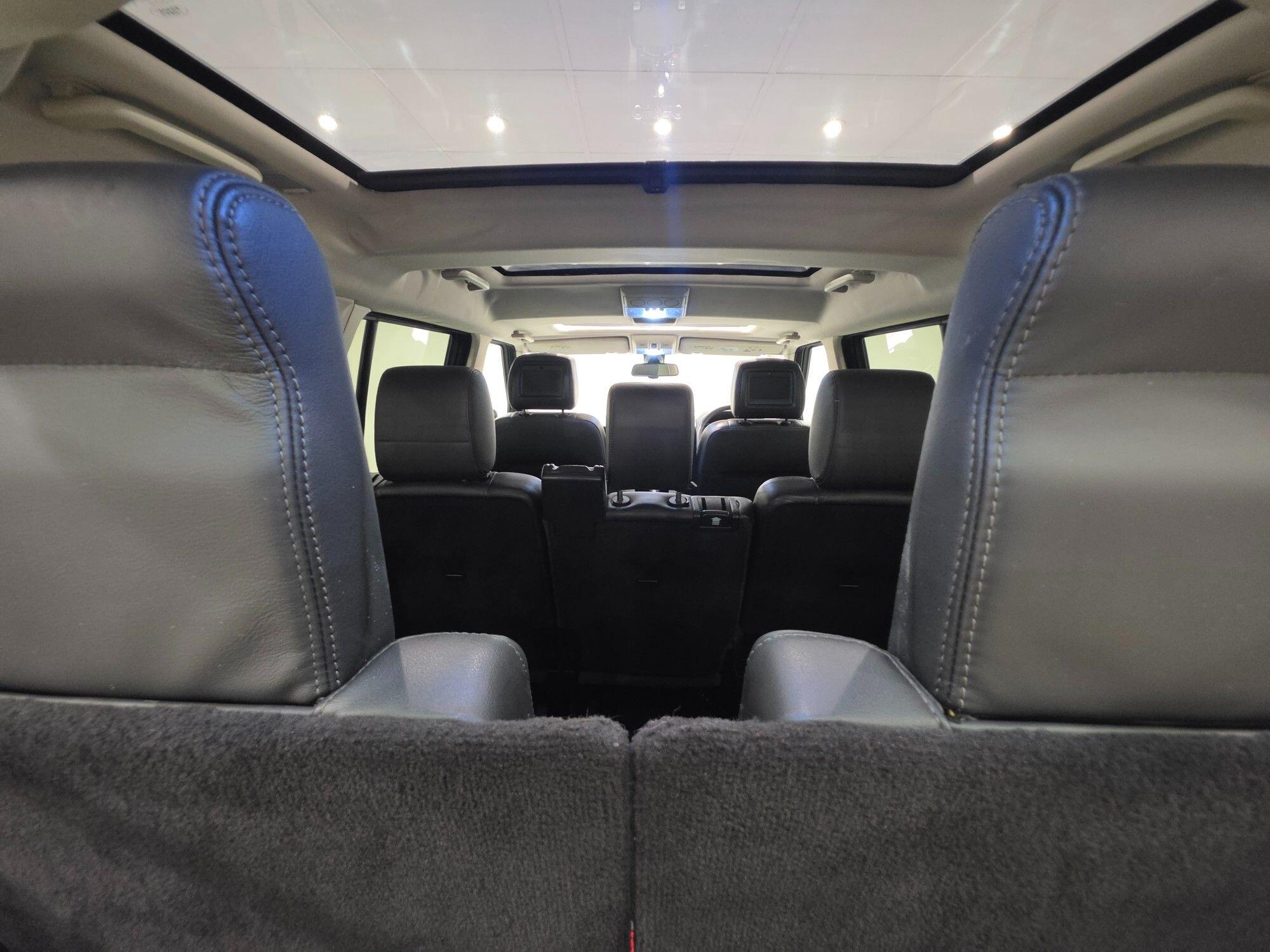 Land Rover Discovery view 47