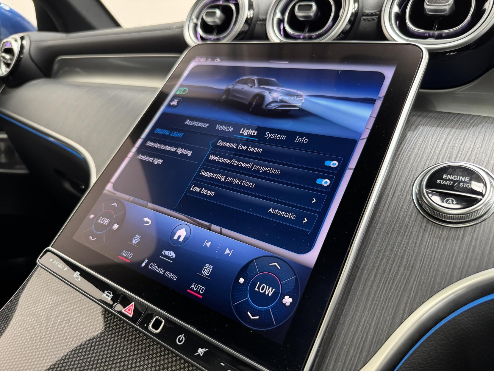 Mercedes-Benz GLC view 41