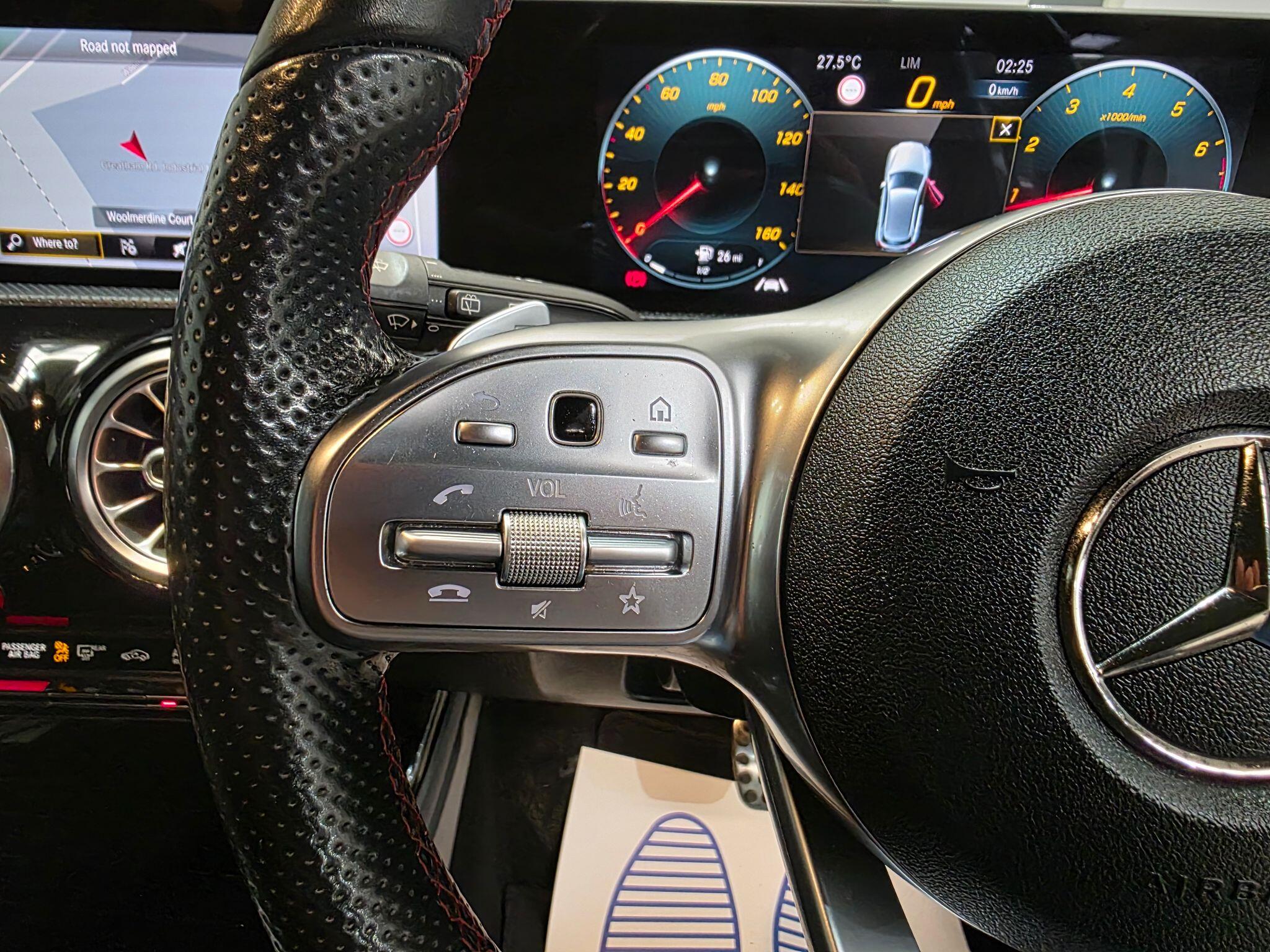 Mercedes-Benz A Class view 17