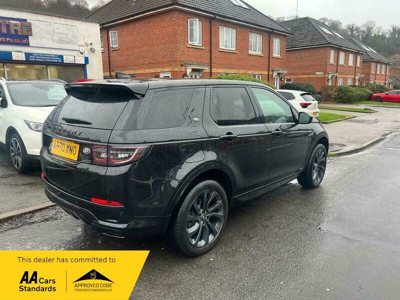 2020 Land Rover Discovery Sport 2.0 D180 MHEV R-Dynamic S Auto 4WD Euro 6 (s/s) 5dr • 59,000 miles image 19