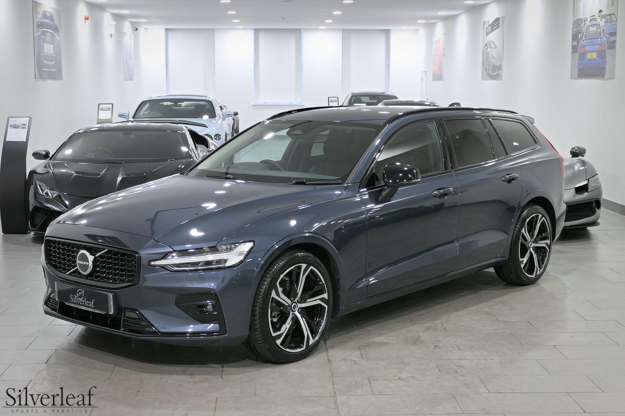 Volvo V60 view 10