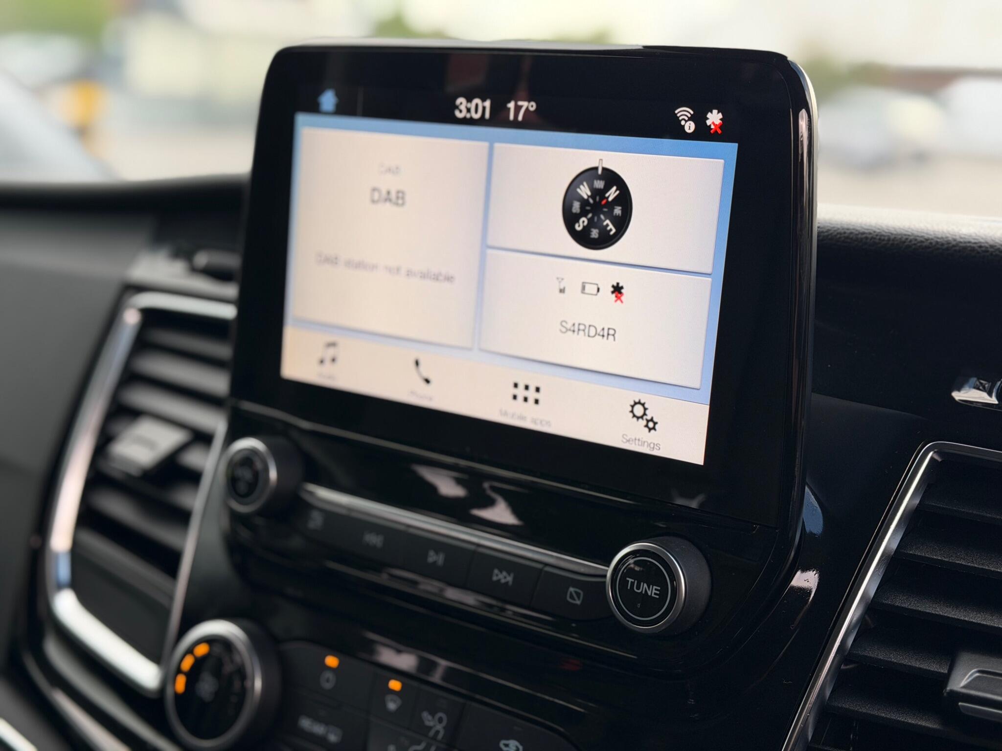 Ford Tourneo Custom view 27