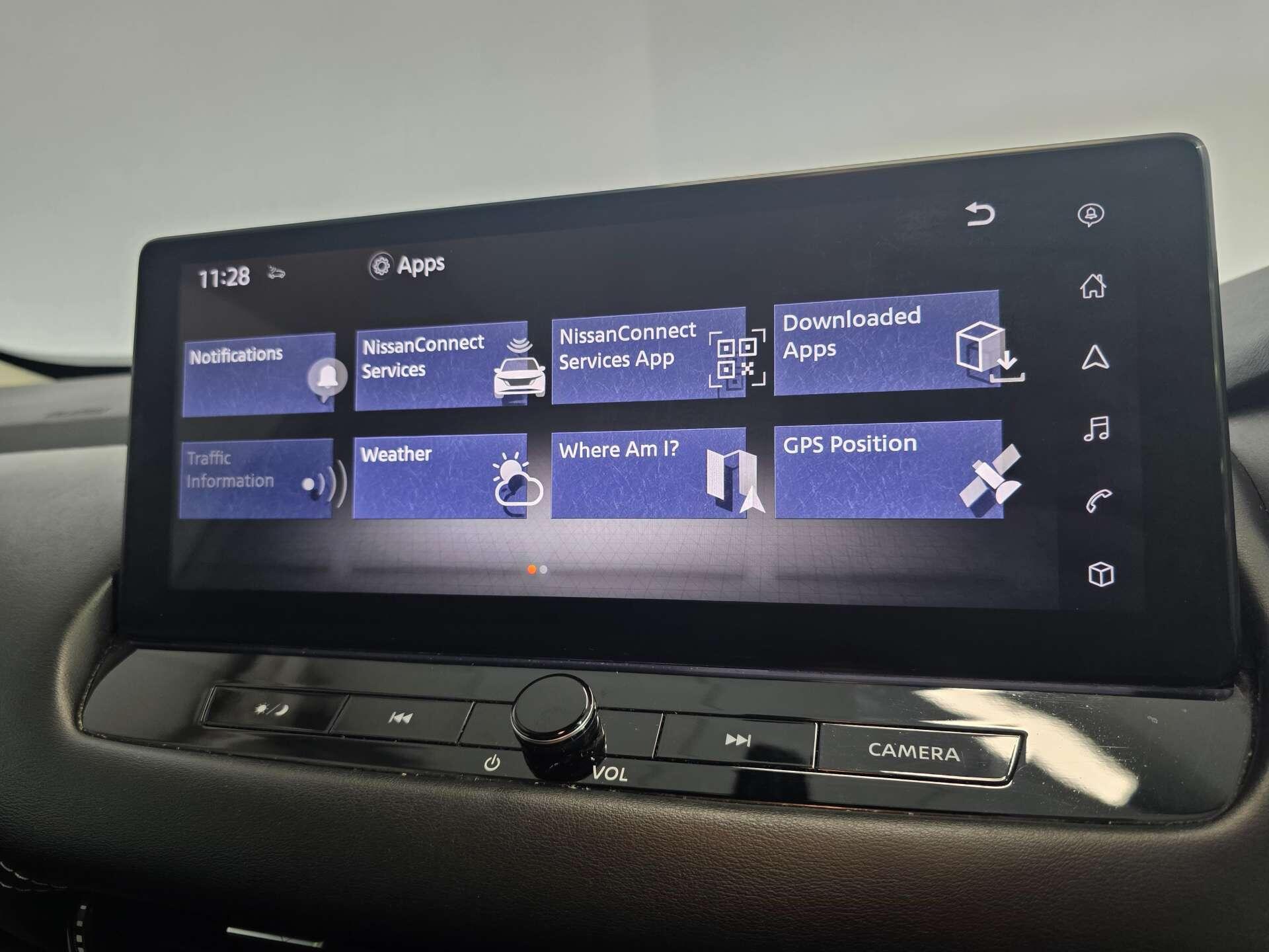 Nissan Qashqai view 32