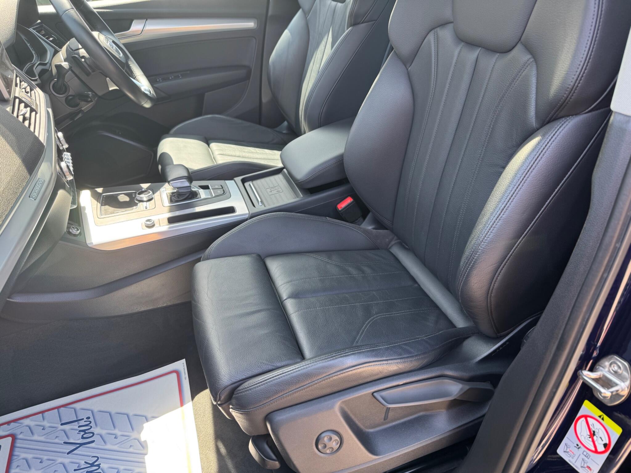 Audi Q5 view 37