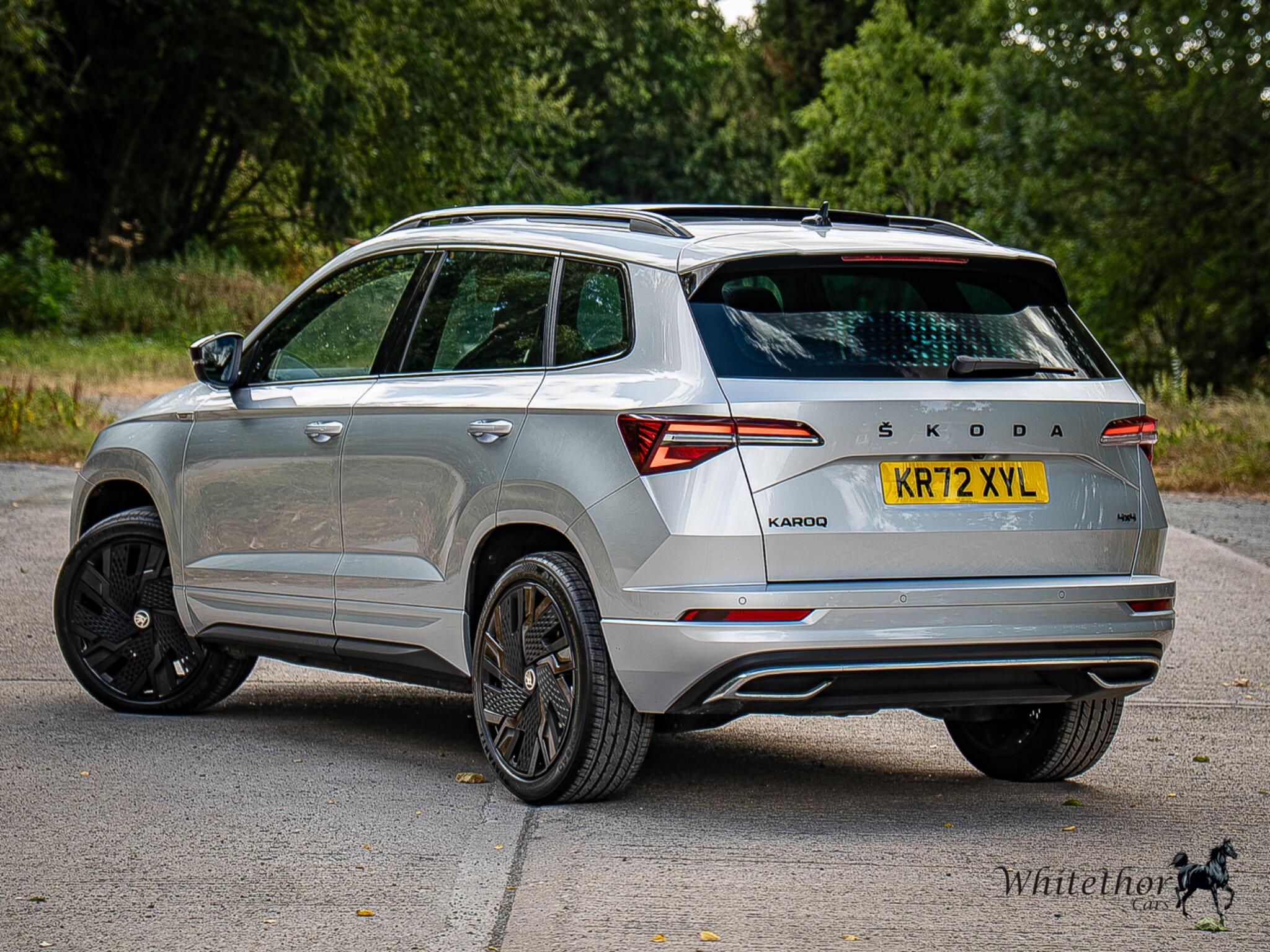 Skoda Karoq view 4