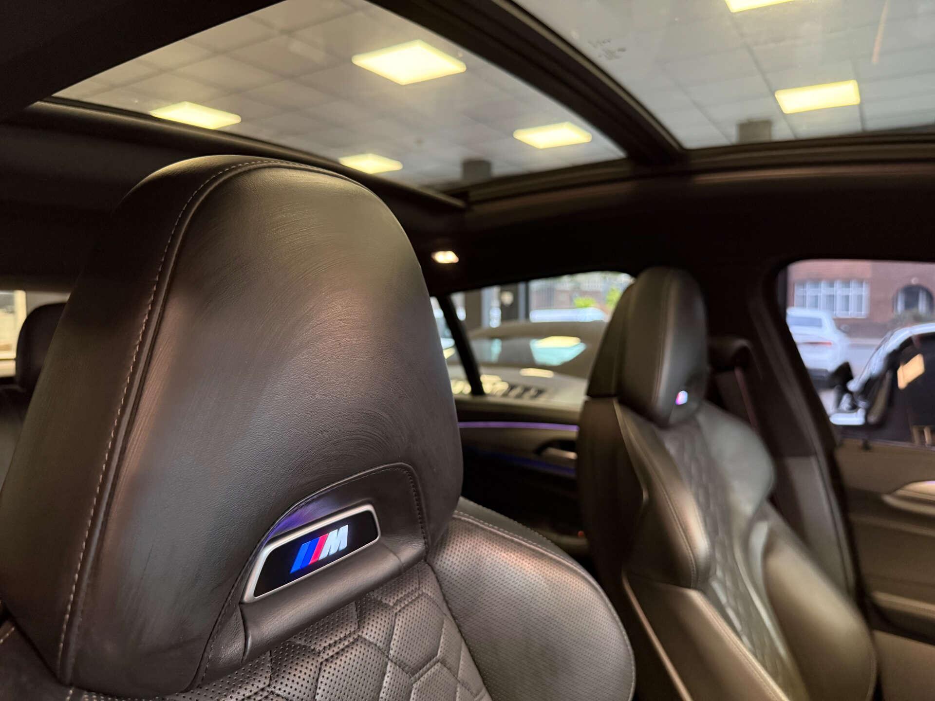 BMW X4 M view 39