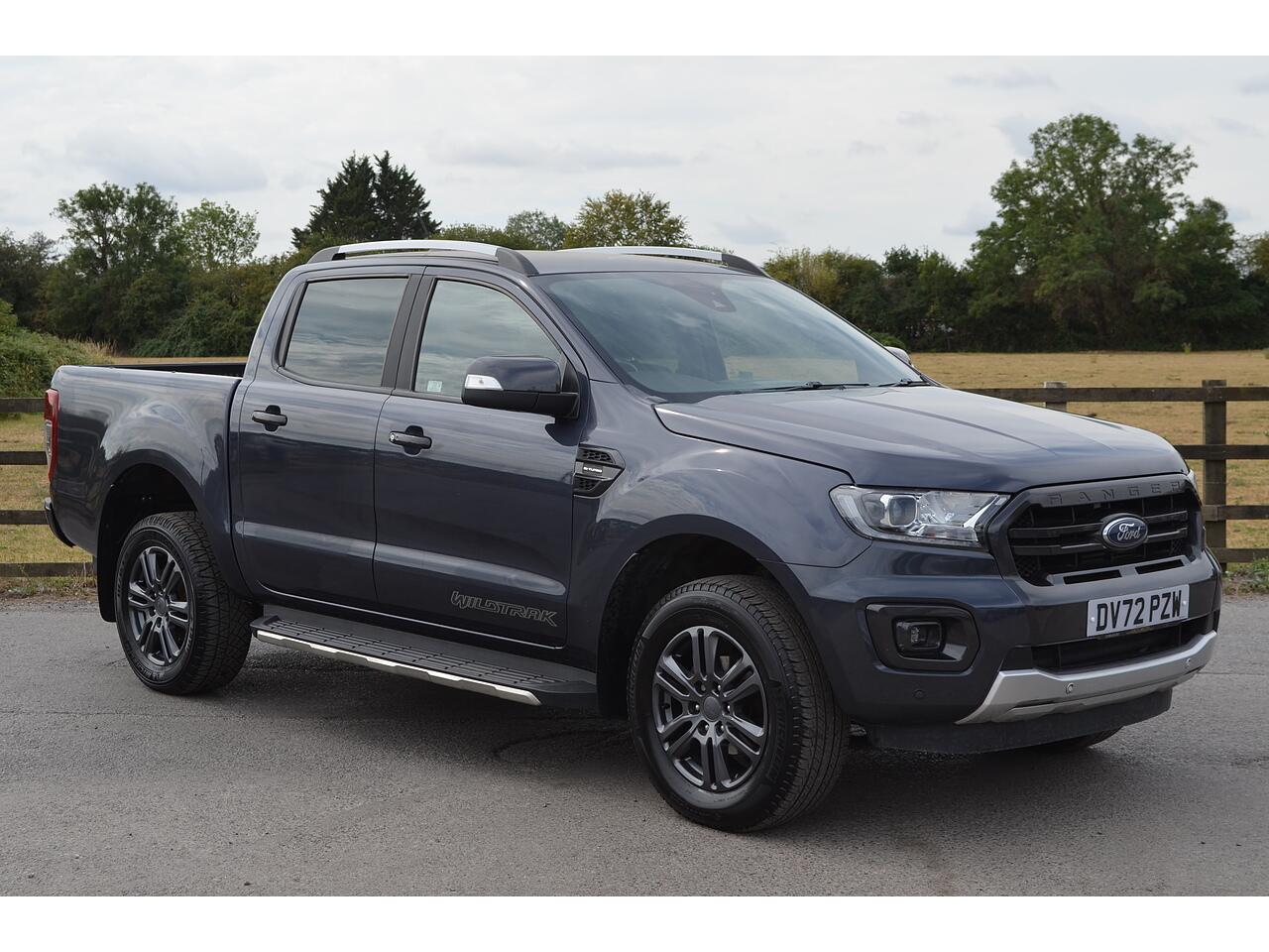 2023 Ford Ranger in Grey for sale