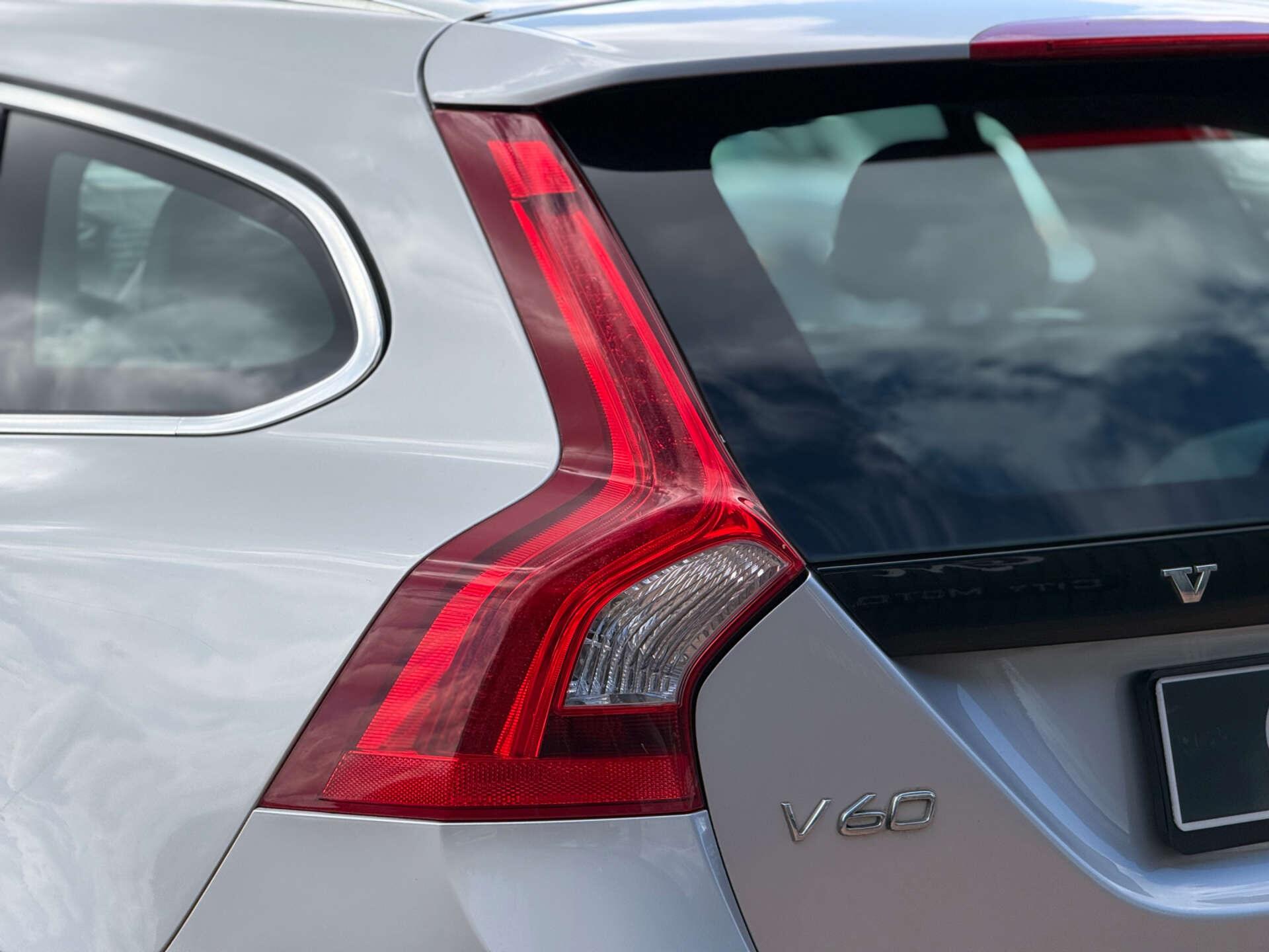 Volvo V60 view 26