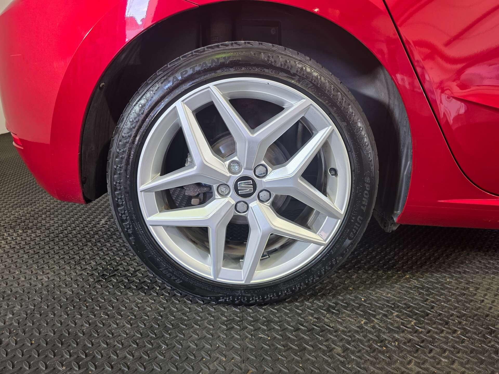 SEAT Ibiza view 53