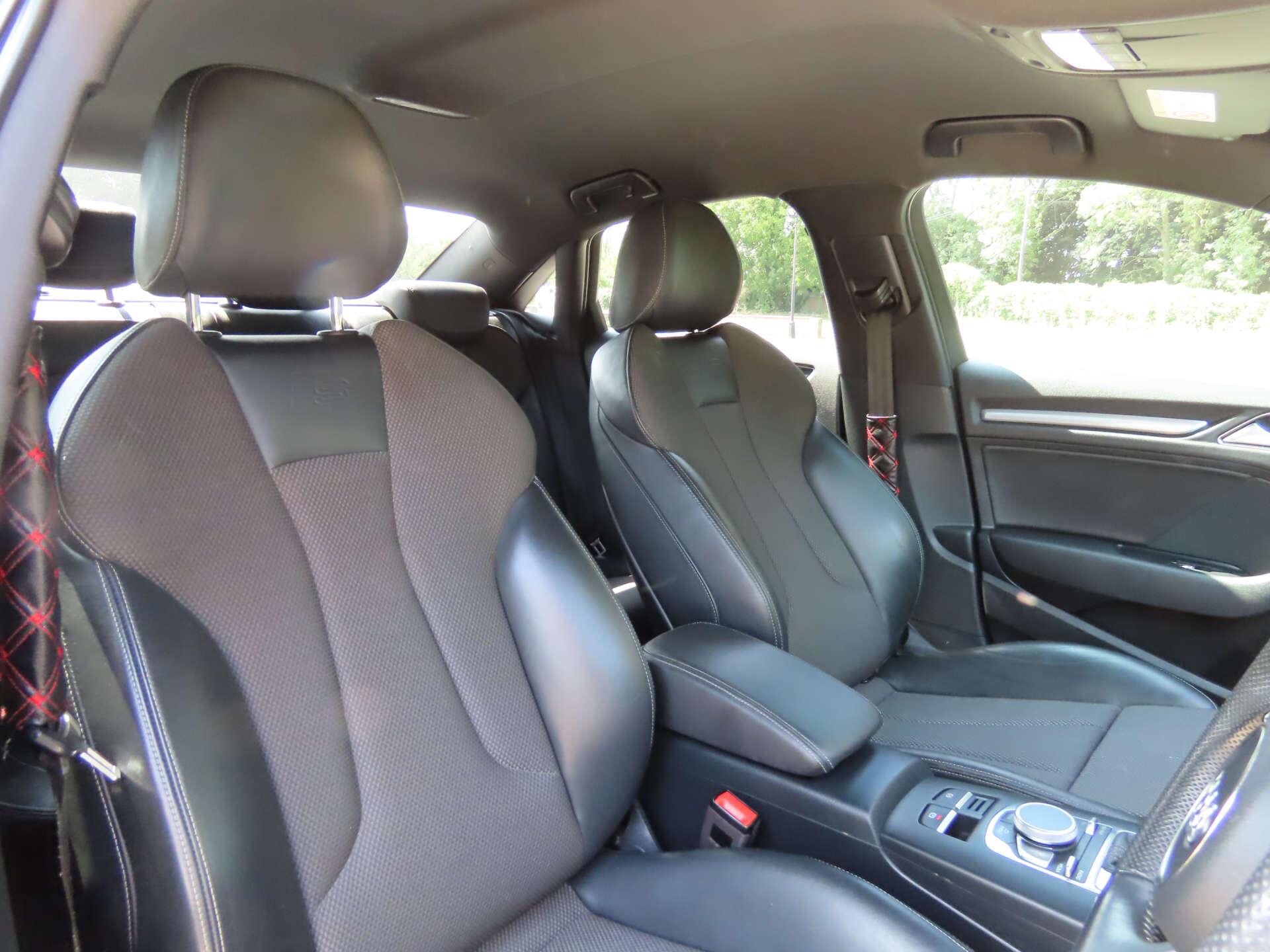 Audi A3 view 8