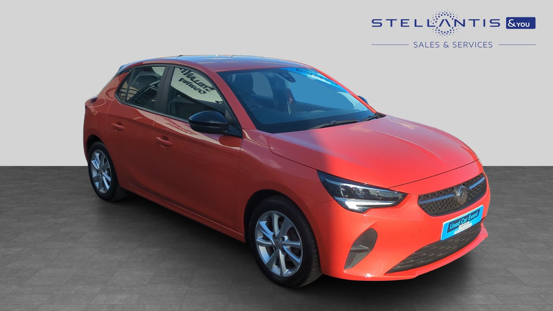 2020 Vauxhall Corsa