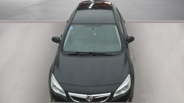 Vauxhall Astra view 7