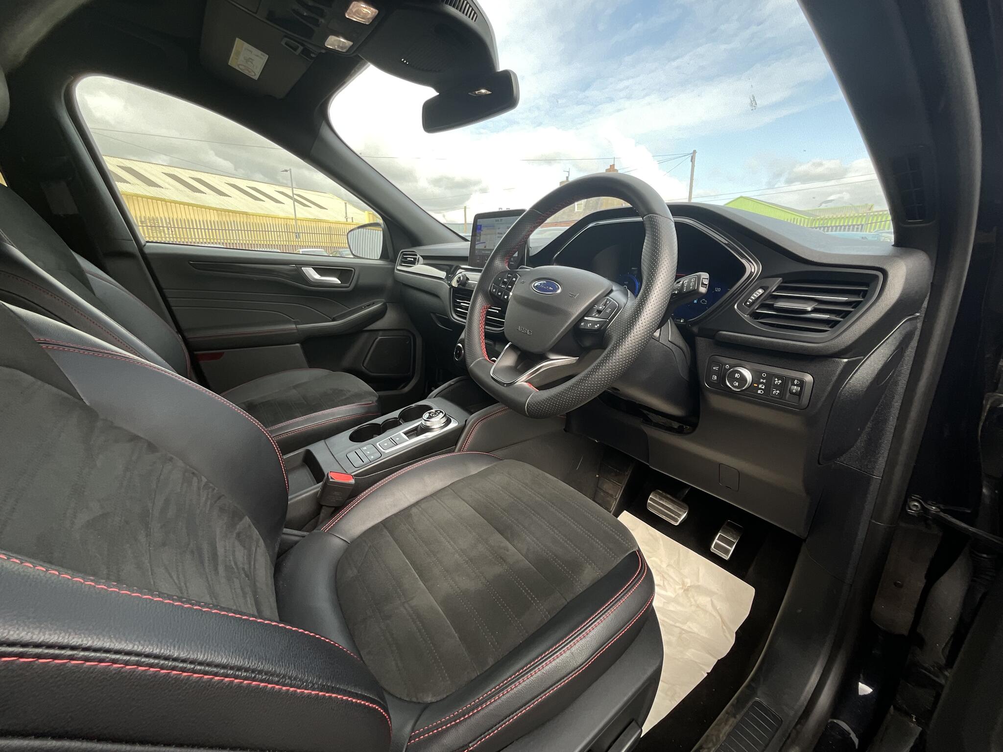 Ford Kuga view 7