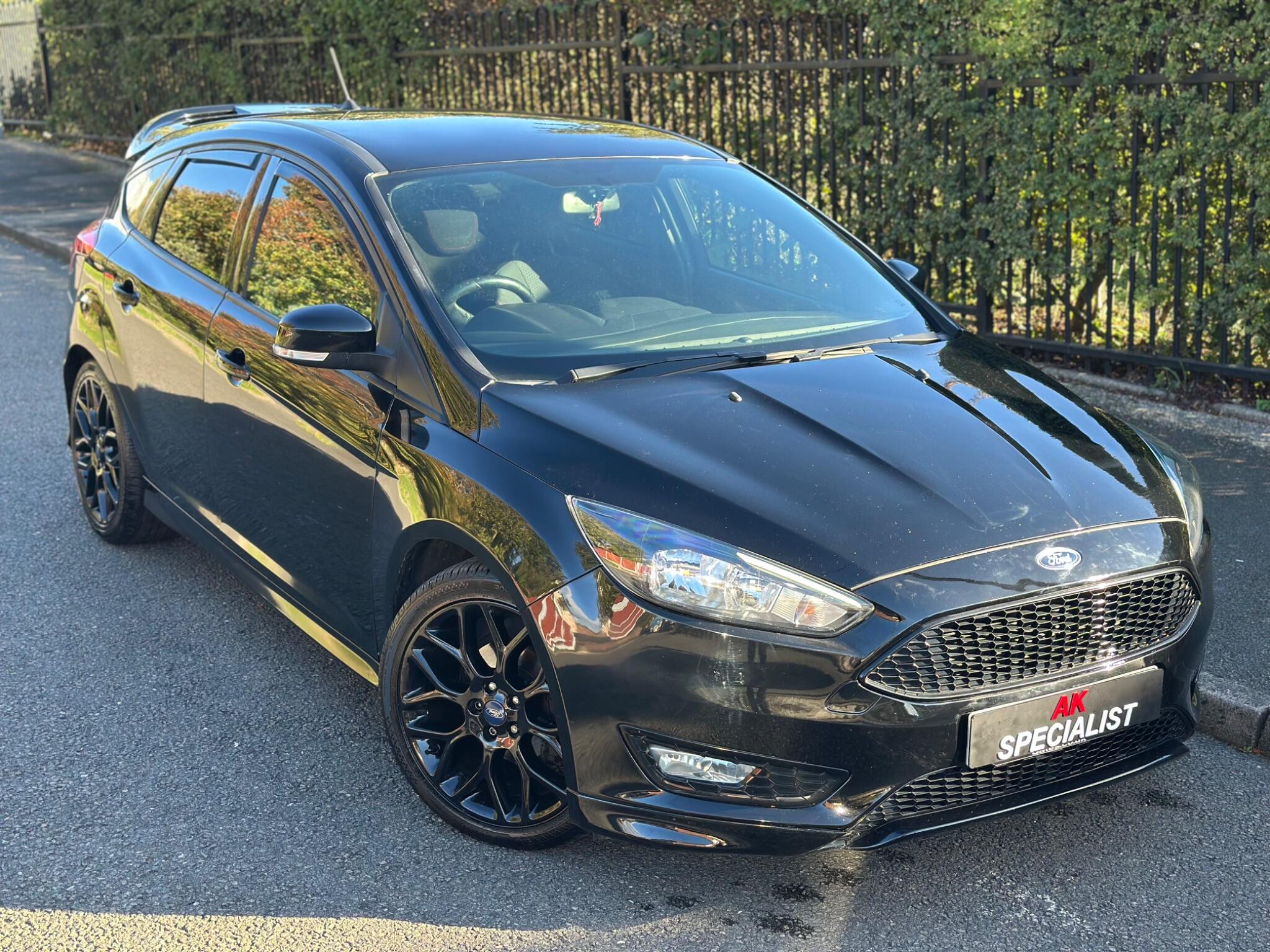 2017 Ford Focus