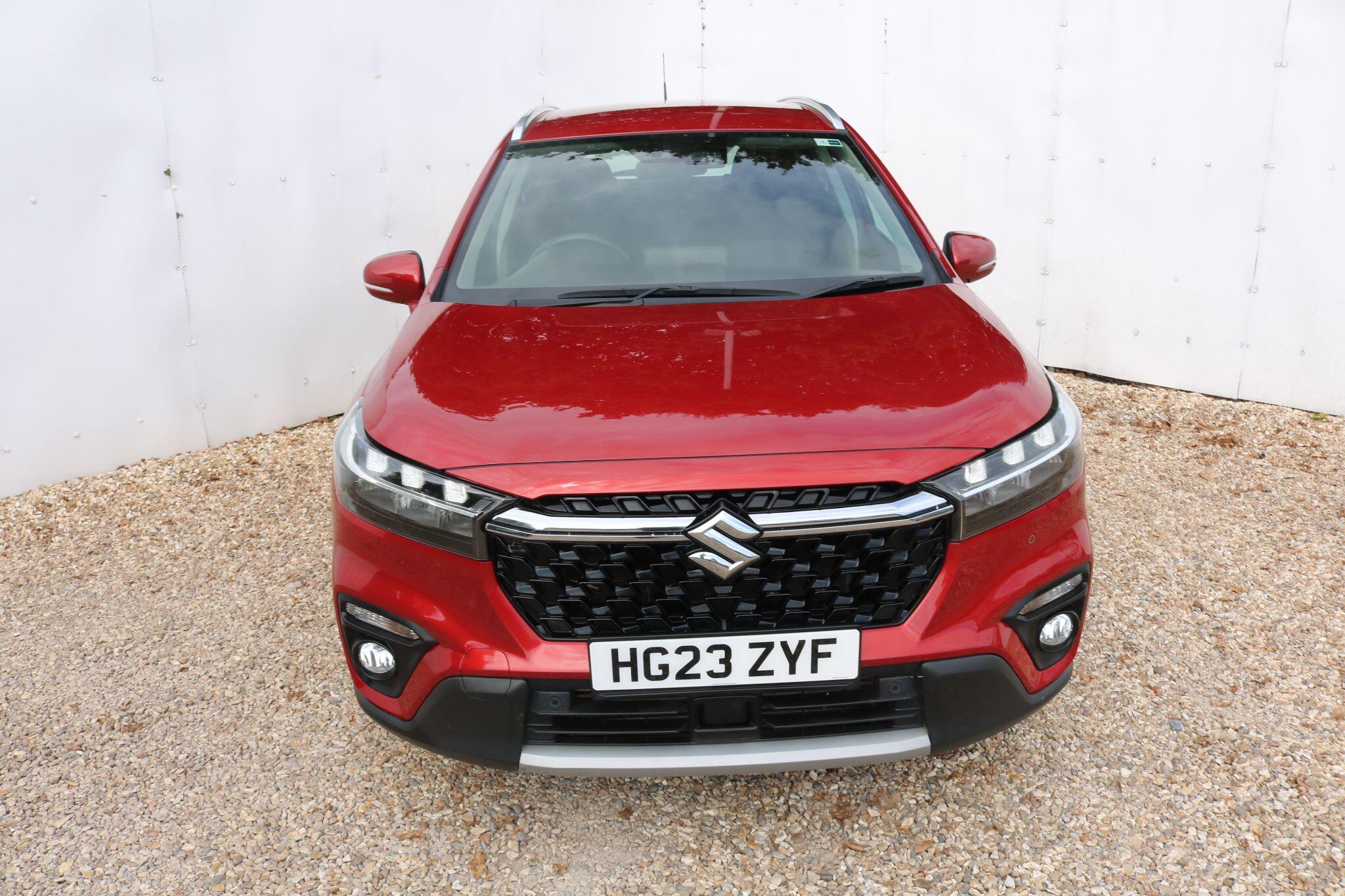 Suzuki S-Cross view 11
