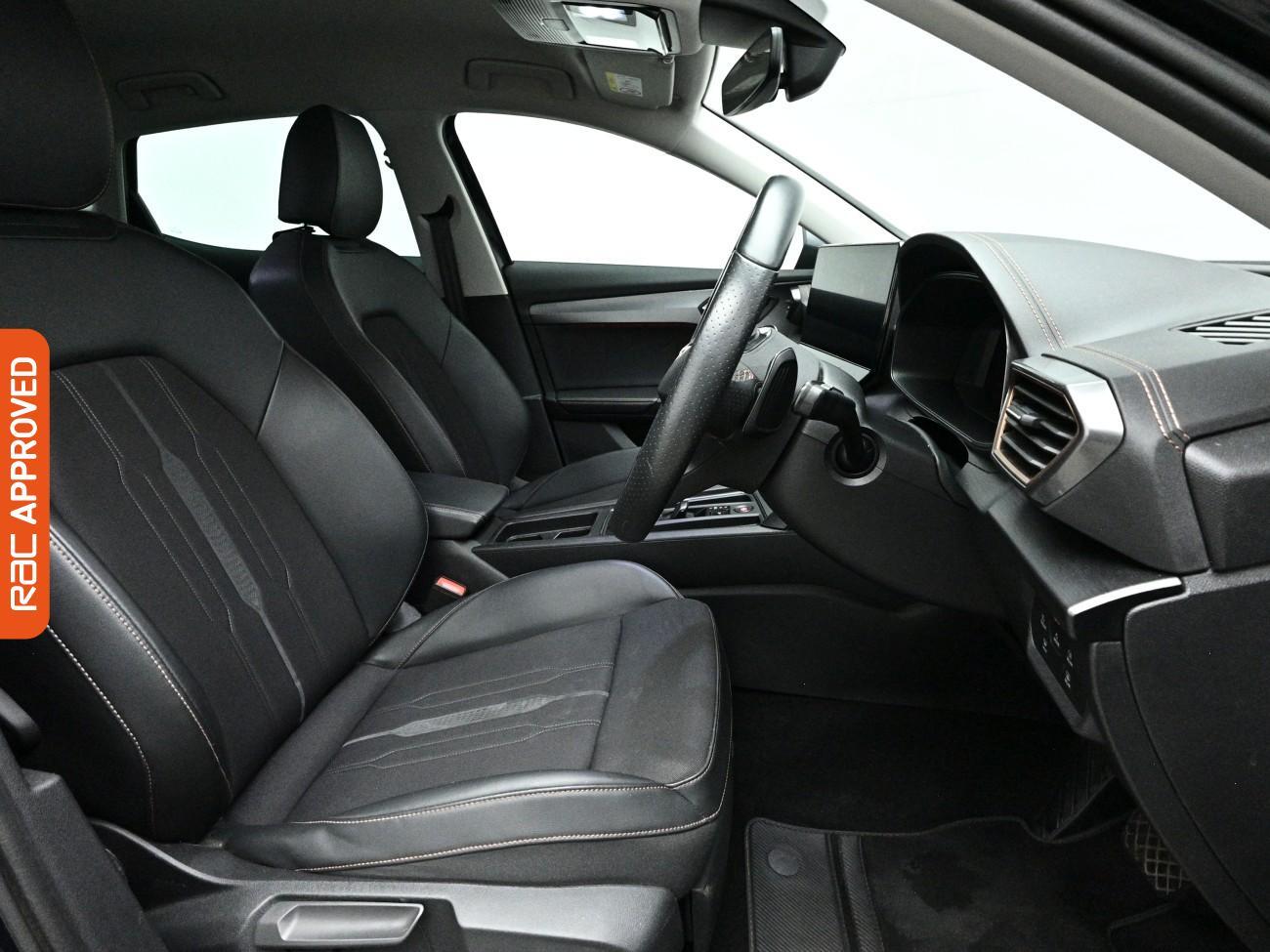 Cupra Formentor view 12