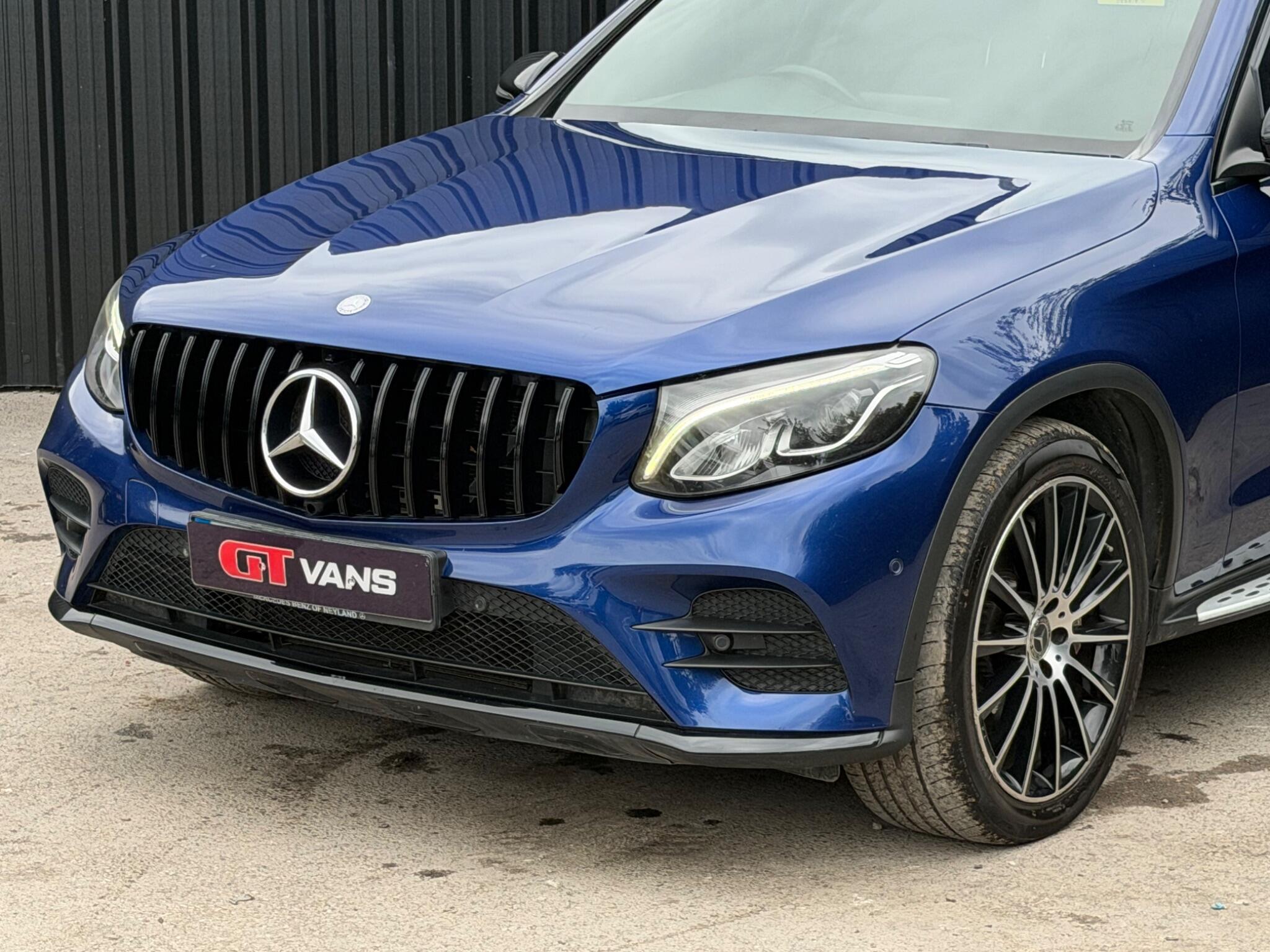 Mercedes-Benz GLC view 37
