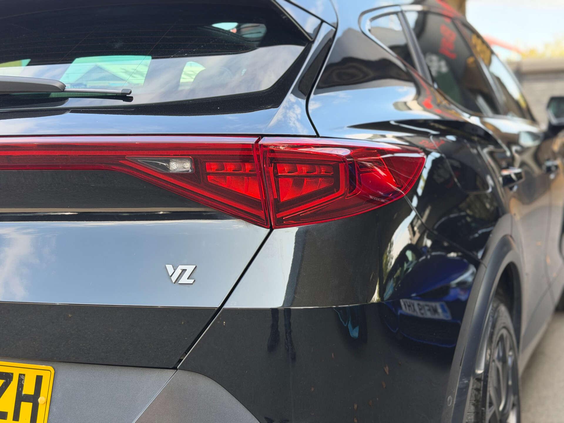 Cupra Formentor view 29