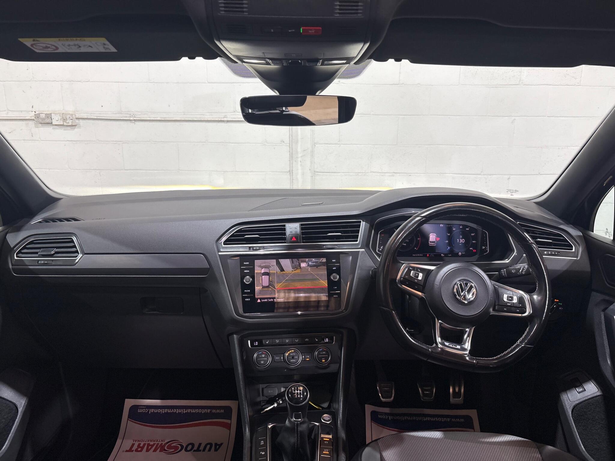 Volkswagen Tiguan view 19