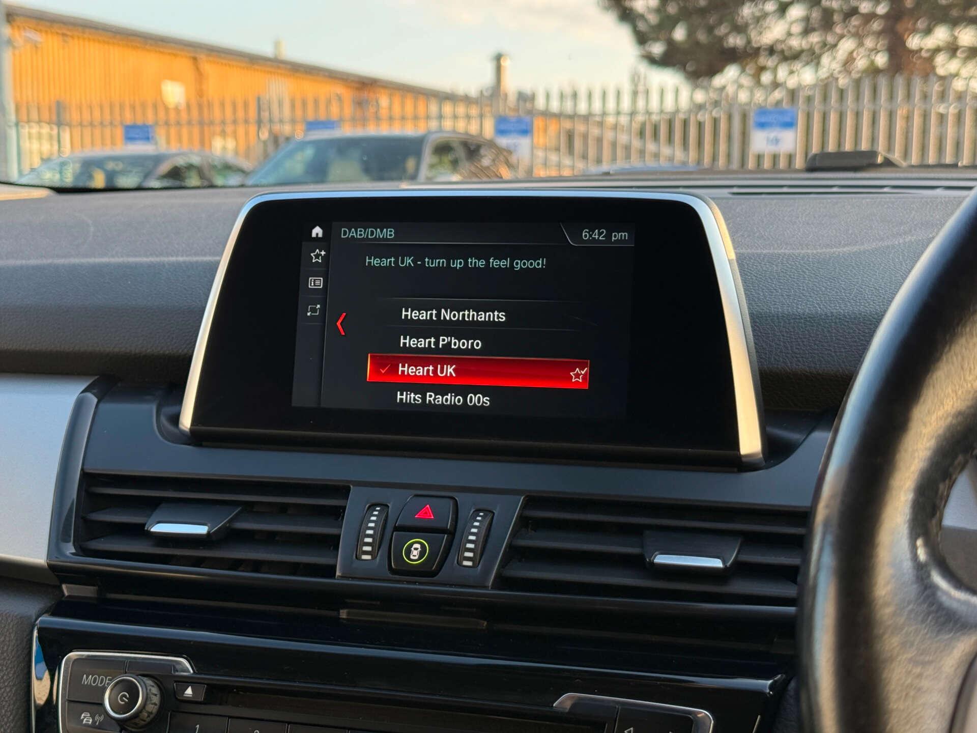 BMW 2 Series Gran Tourer view 74
