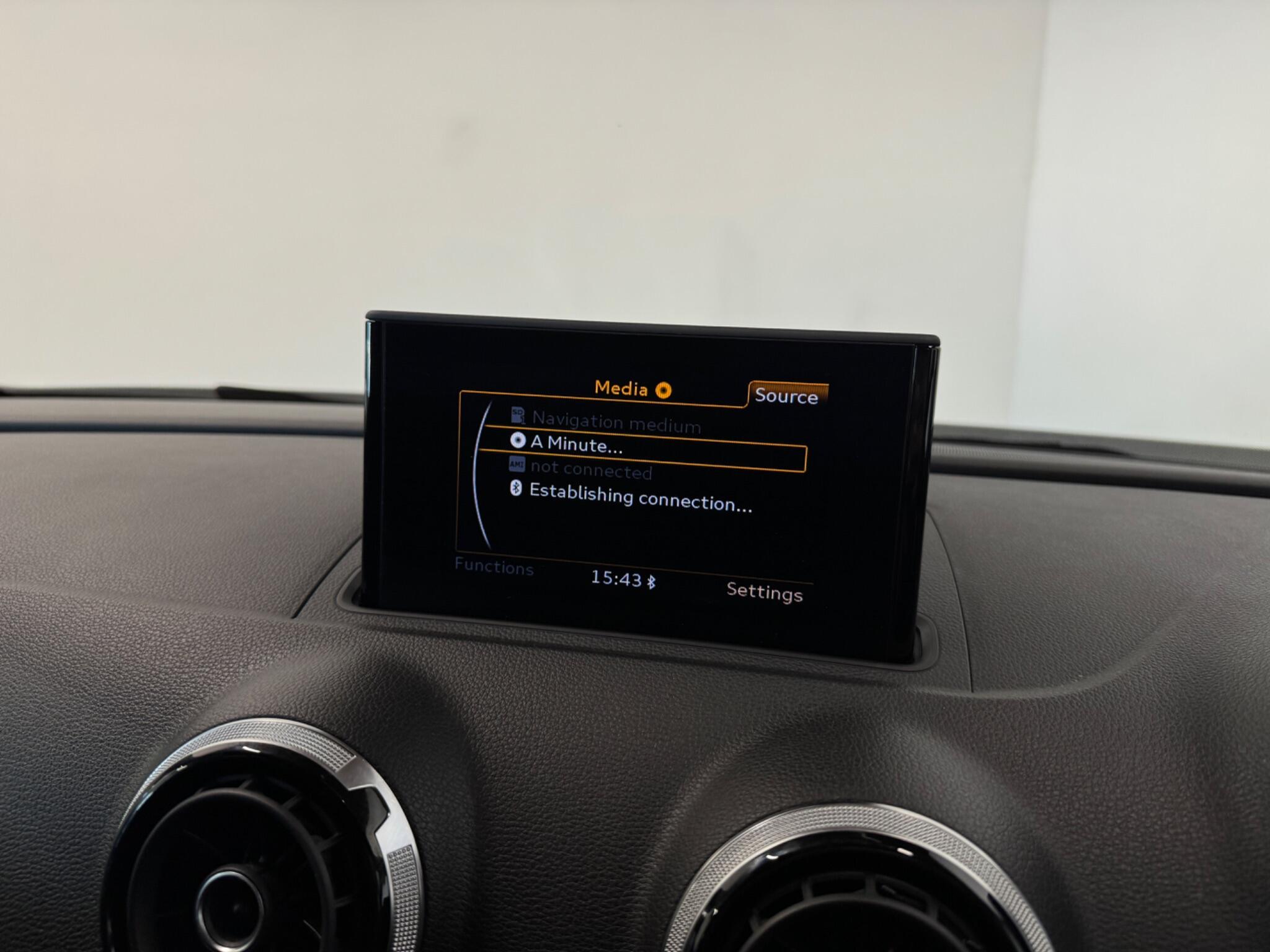 Audi A3 view 22