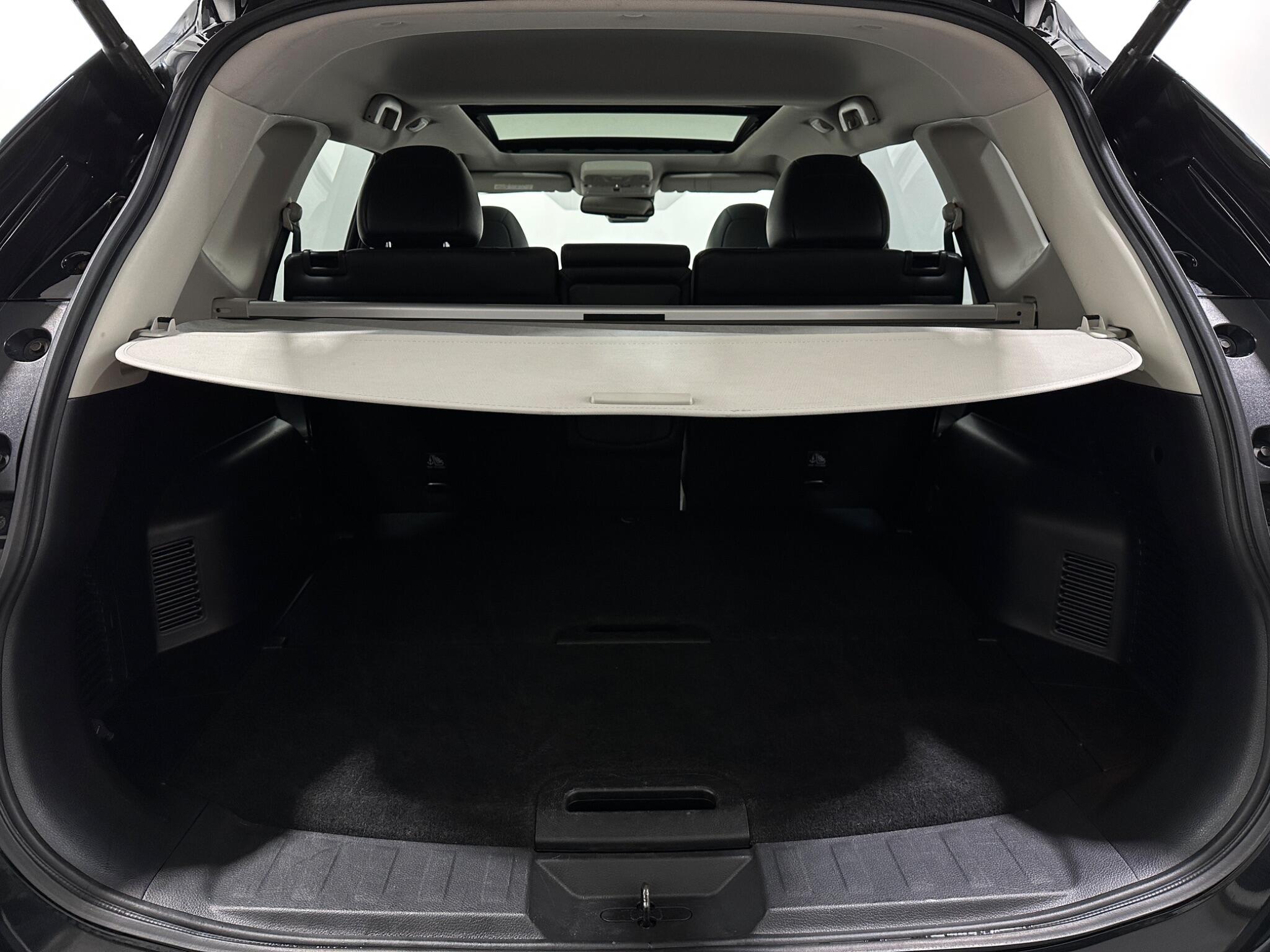 Nissan X-Trail view 47