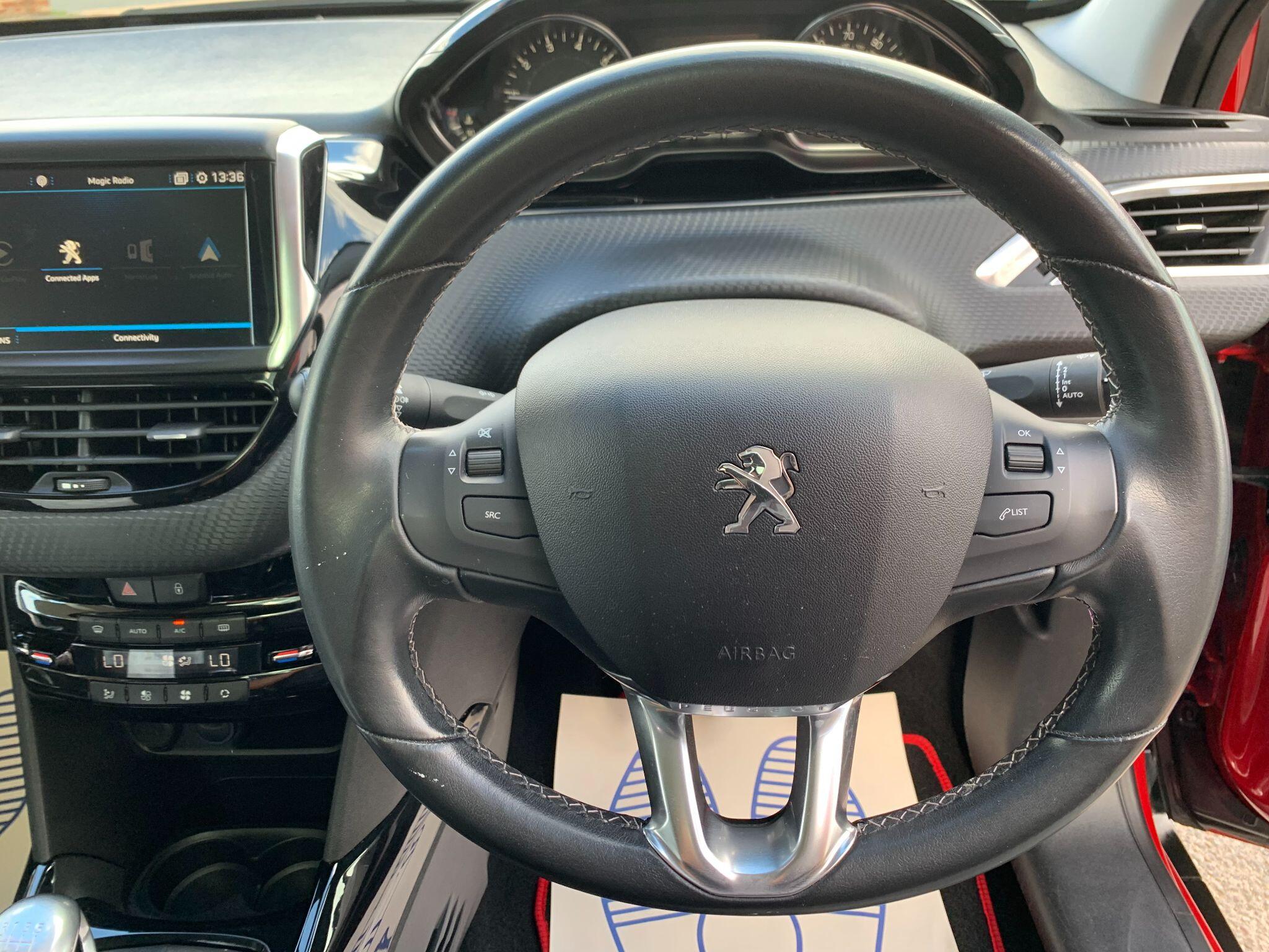 Peugeot 2008 view 37