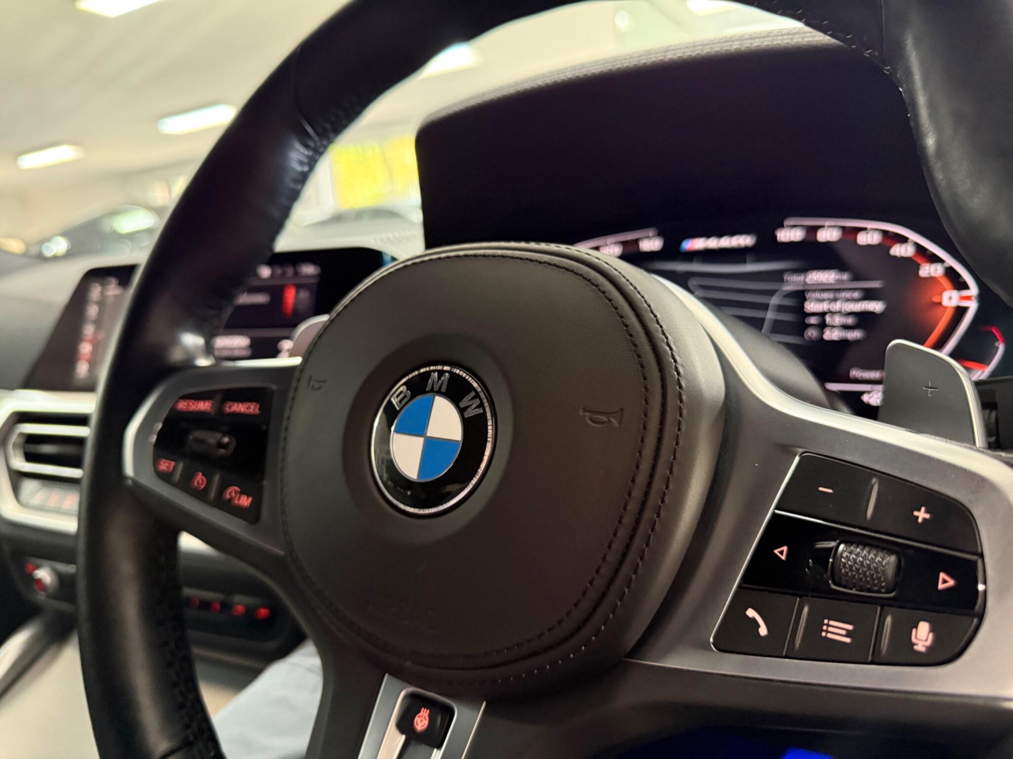 BMW 4 Series view 19