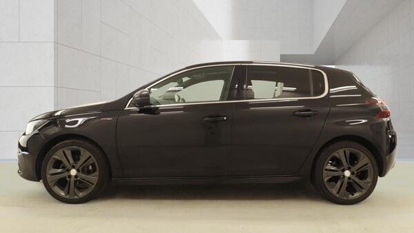 Peugeot 308 view 6