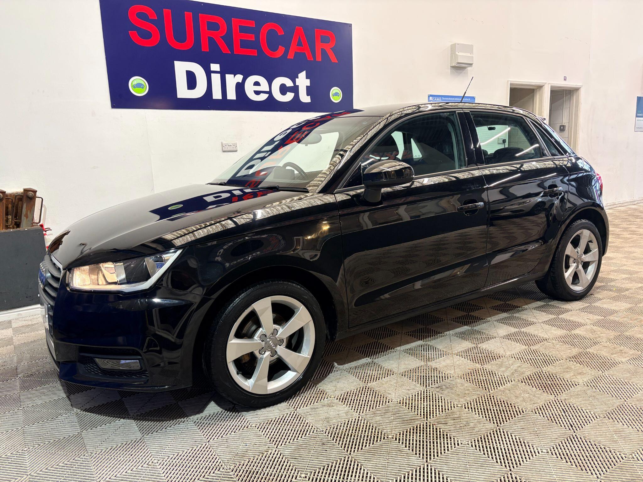 Audi A1 main image