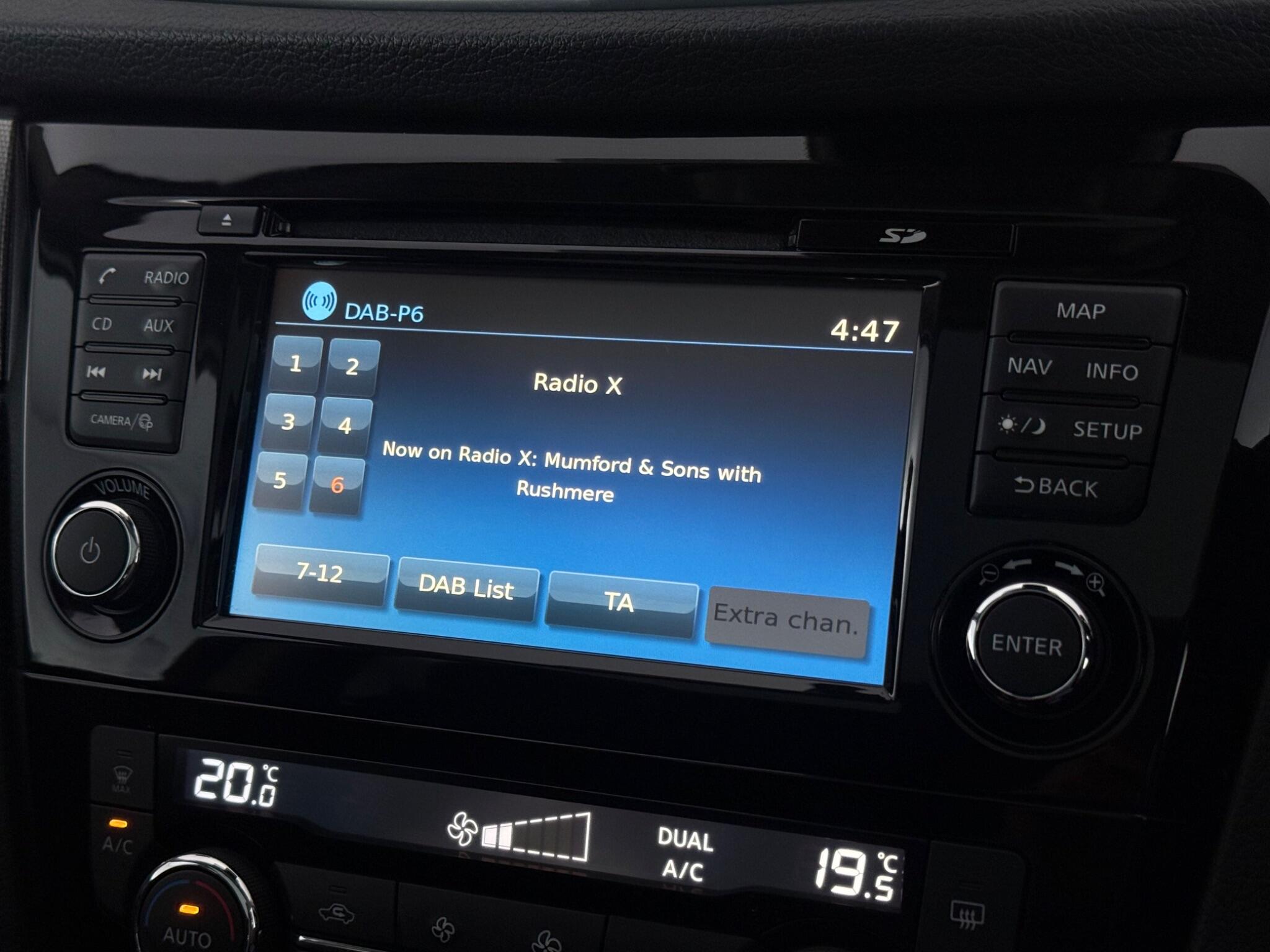 Nissan Qashqai view 24