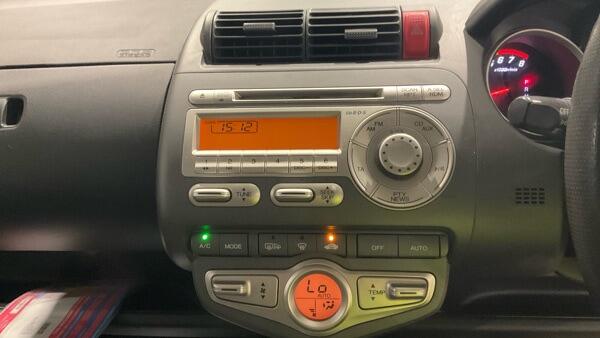 Honda Jazz view 11