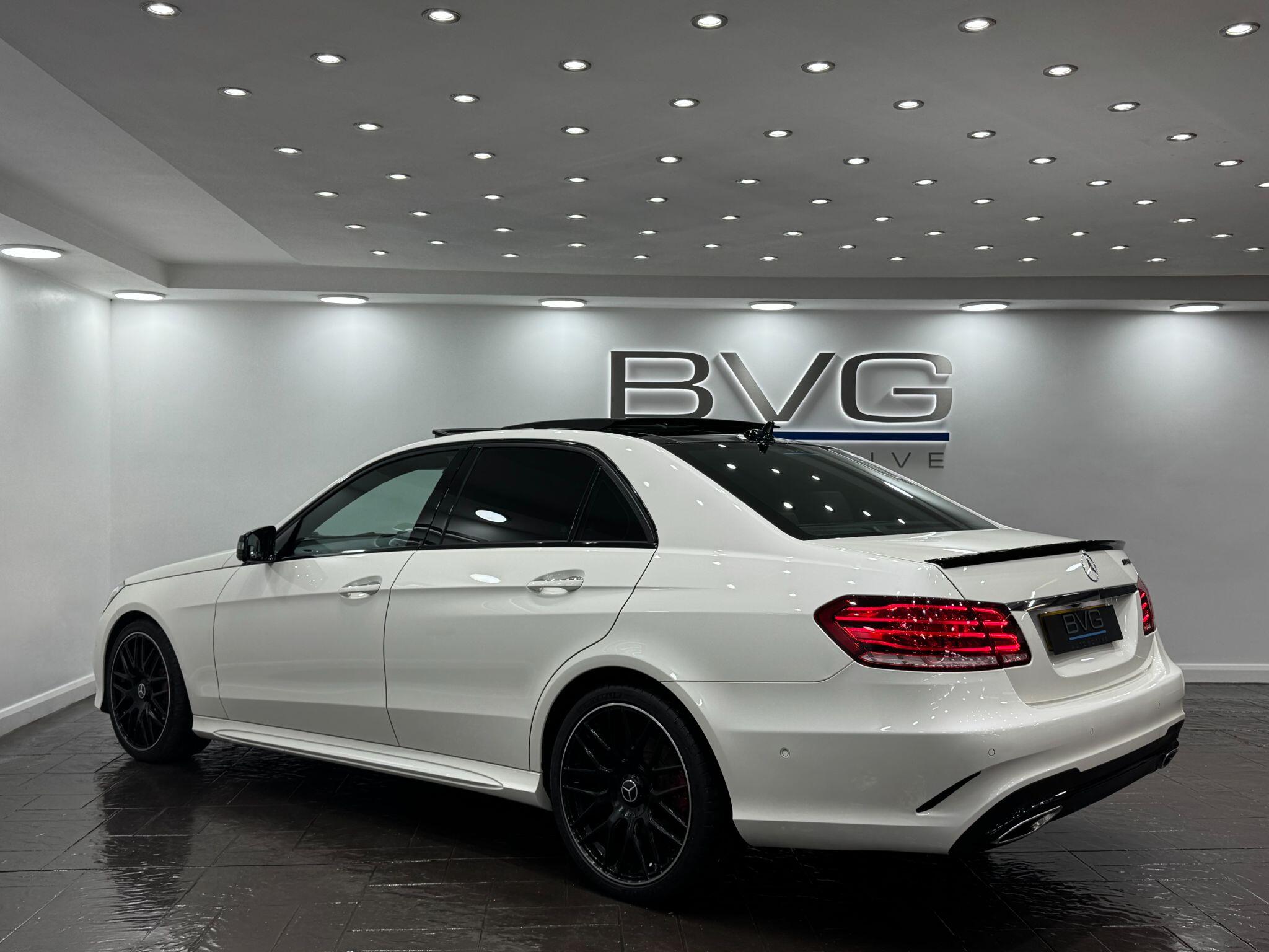 Mercedes-Benz E-Class view 9