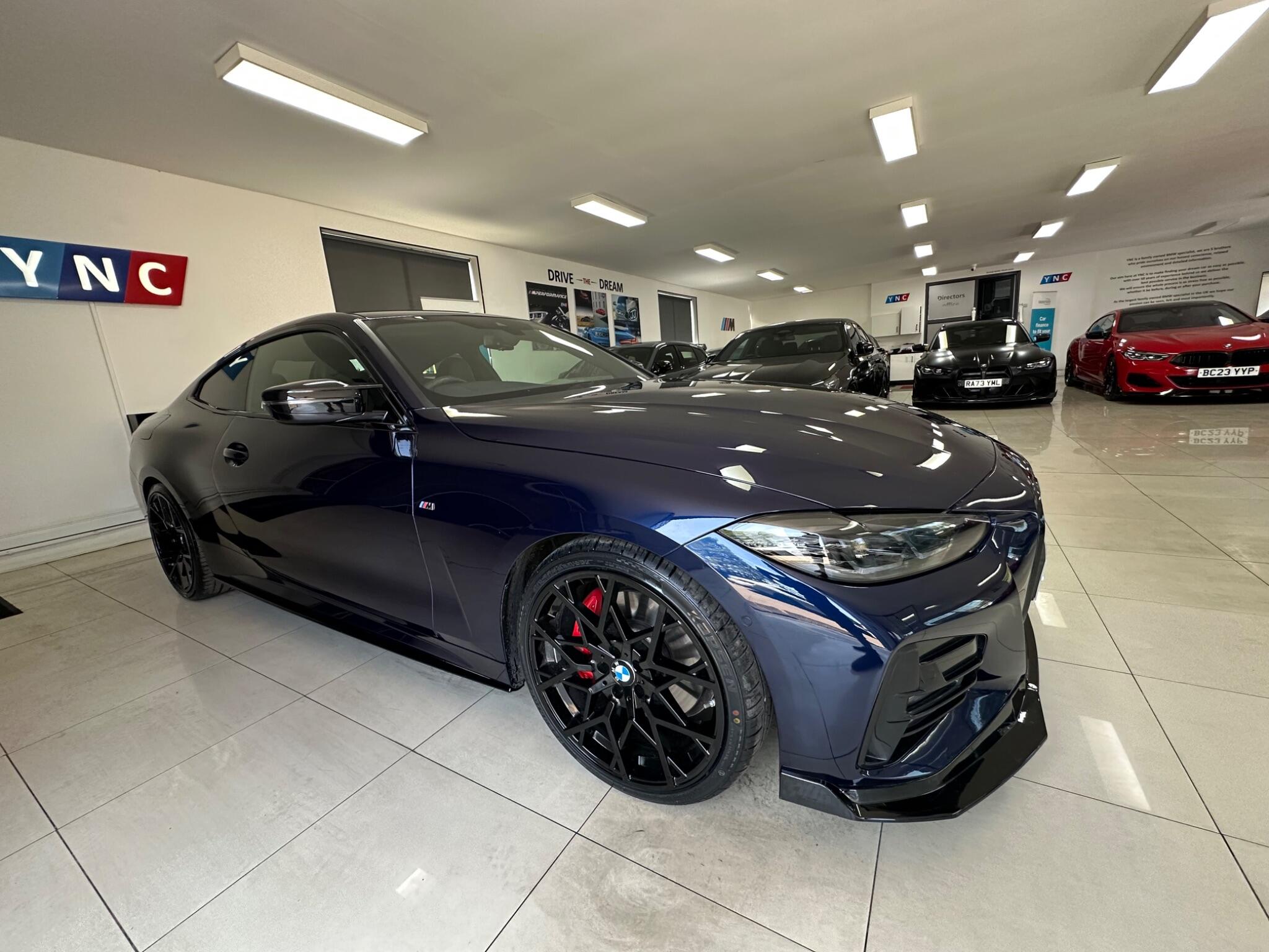 BMW 4 Series view 81